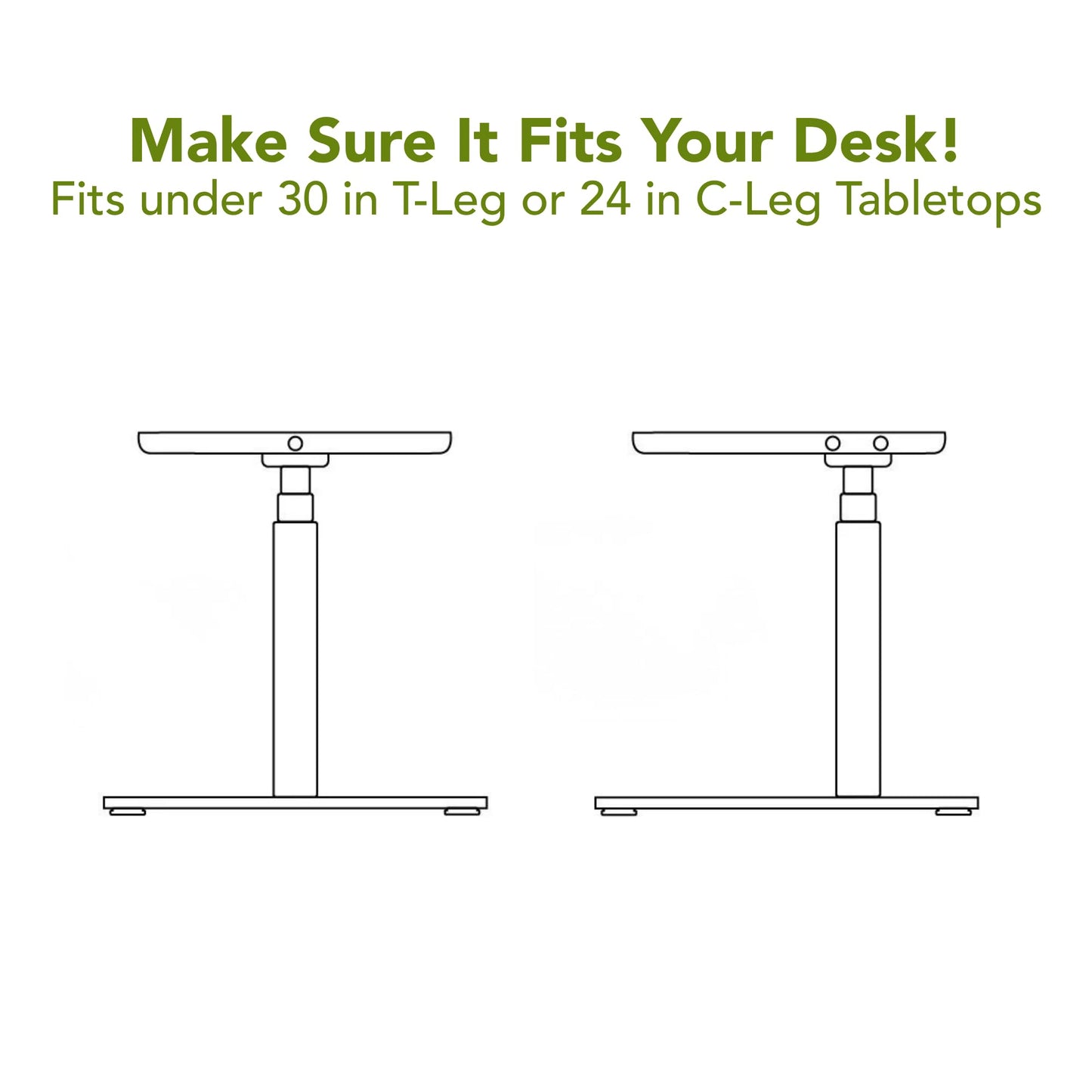 PERFECT POSTURE Max Under Desk Storage Drawer – Large Desk Drawer with Lock for Regular & Sit-Stand Standing Desks, White (16.2” x 9.3")