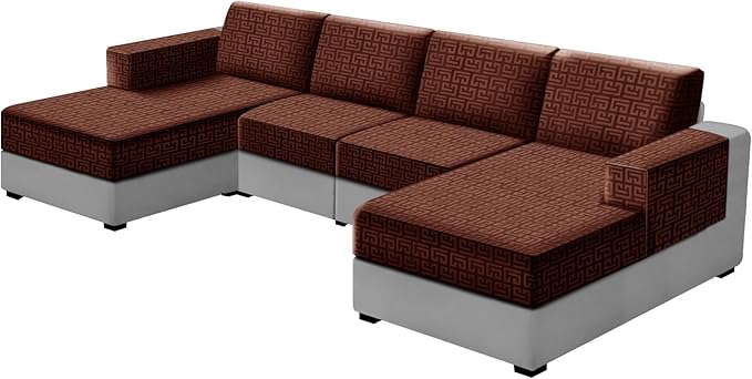 UNBBRRL Stretch Couch Armrest Covers