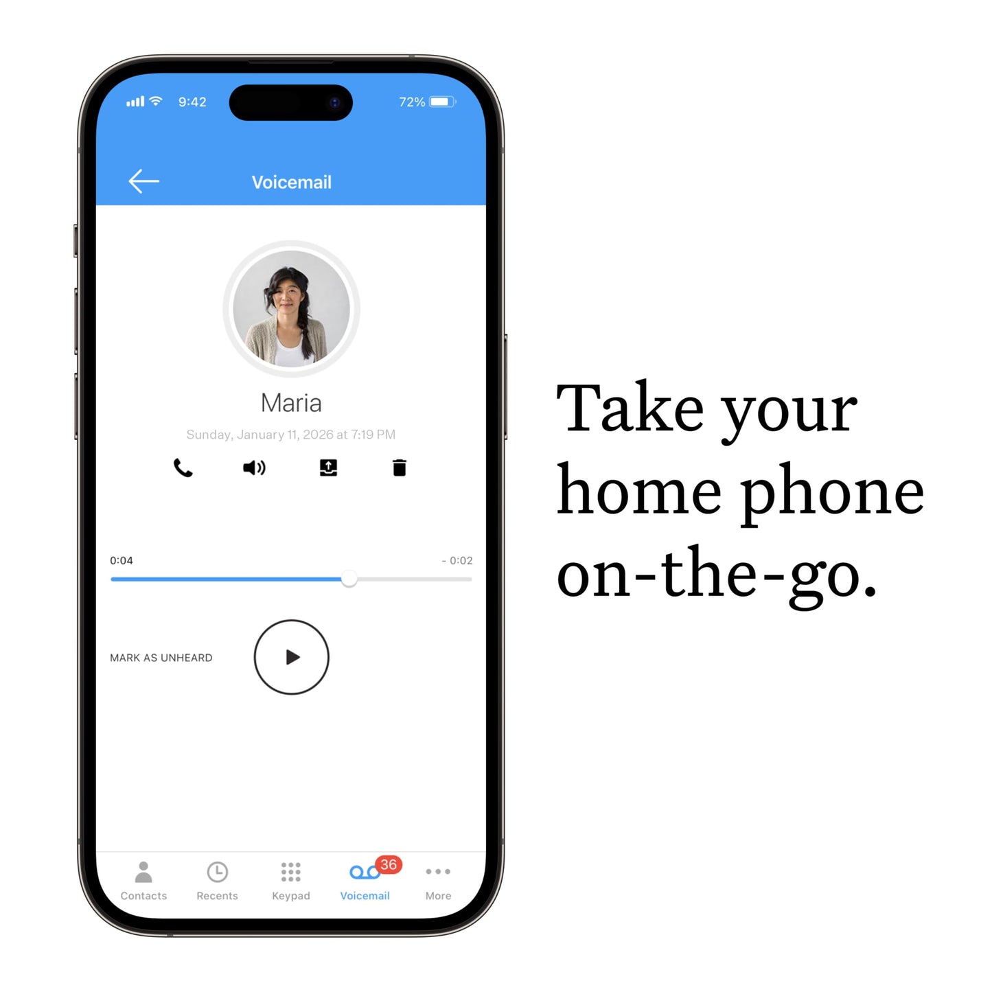Ooma Telo VoIP Free Internet Home Phone Service and HD3 Handset. Affordable landline replacement. Unlimited nationwide calling. Call on the go with free mobile app. Can block Robocalls.