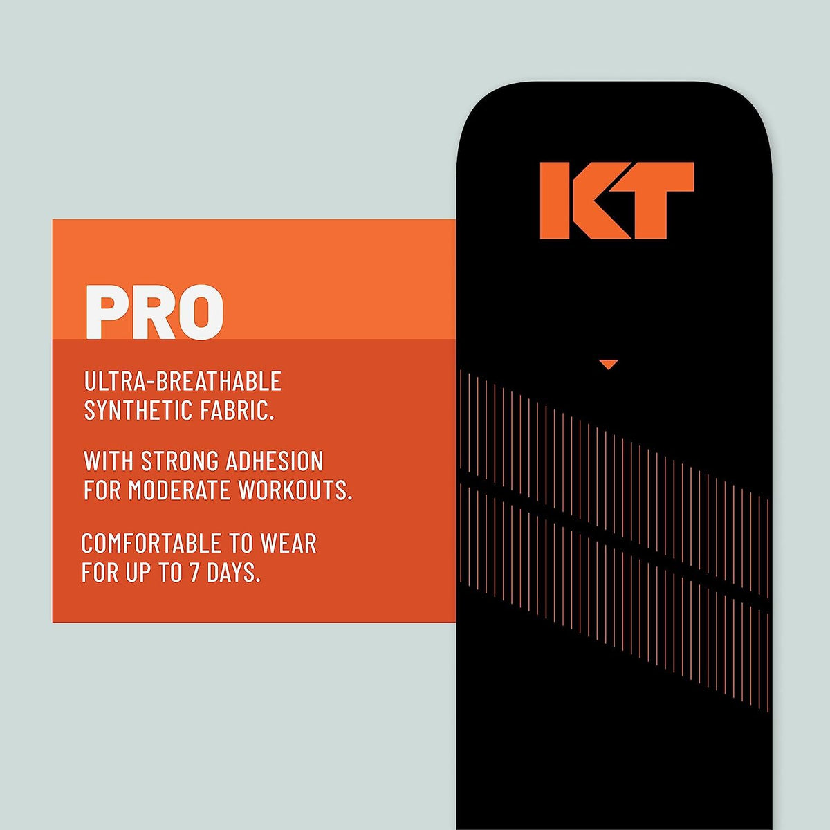 KT Tape Pro Wide Jumbo Kinesiology Therapeutic Sports Tape