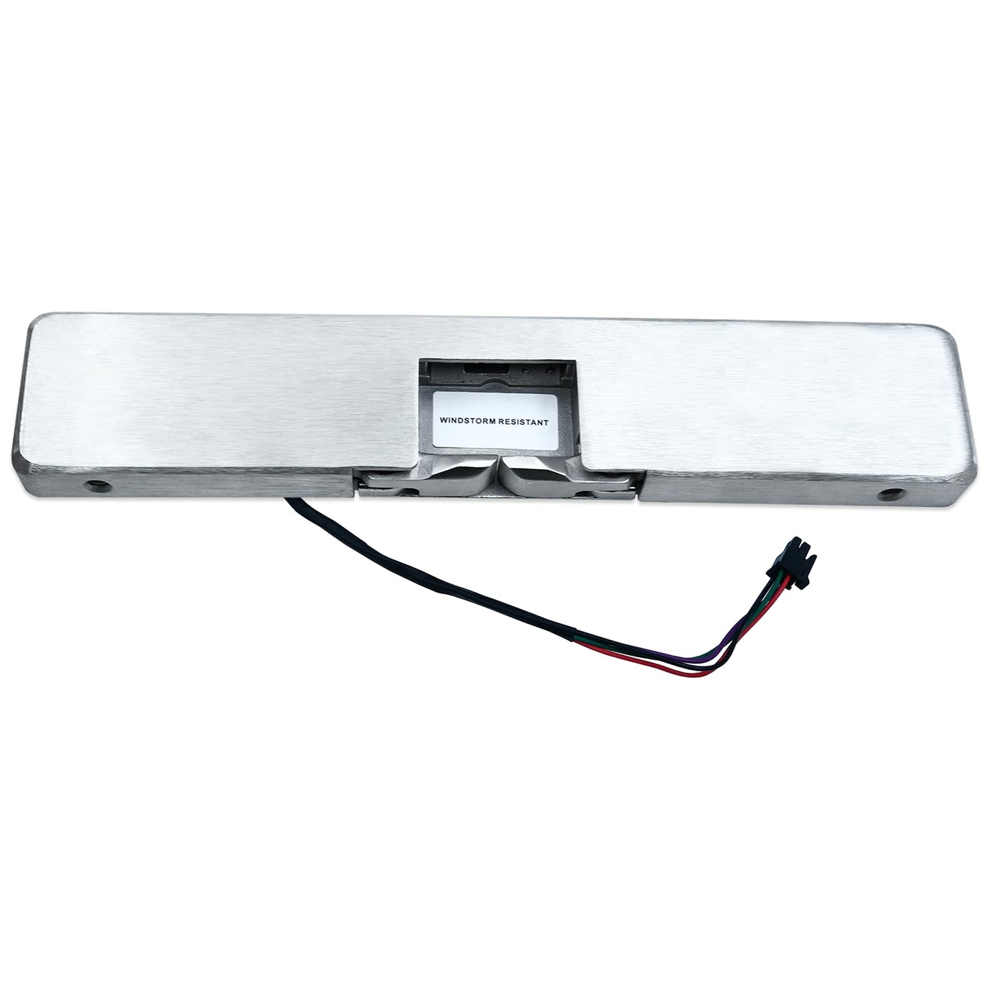 9400630 9400 Series Electric Strike, Perfect Replacement for HES - 9400630 9400 Series Stainless Steel Slim-Line Surface Mounted Electric Strike Body