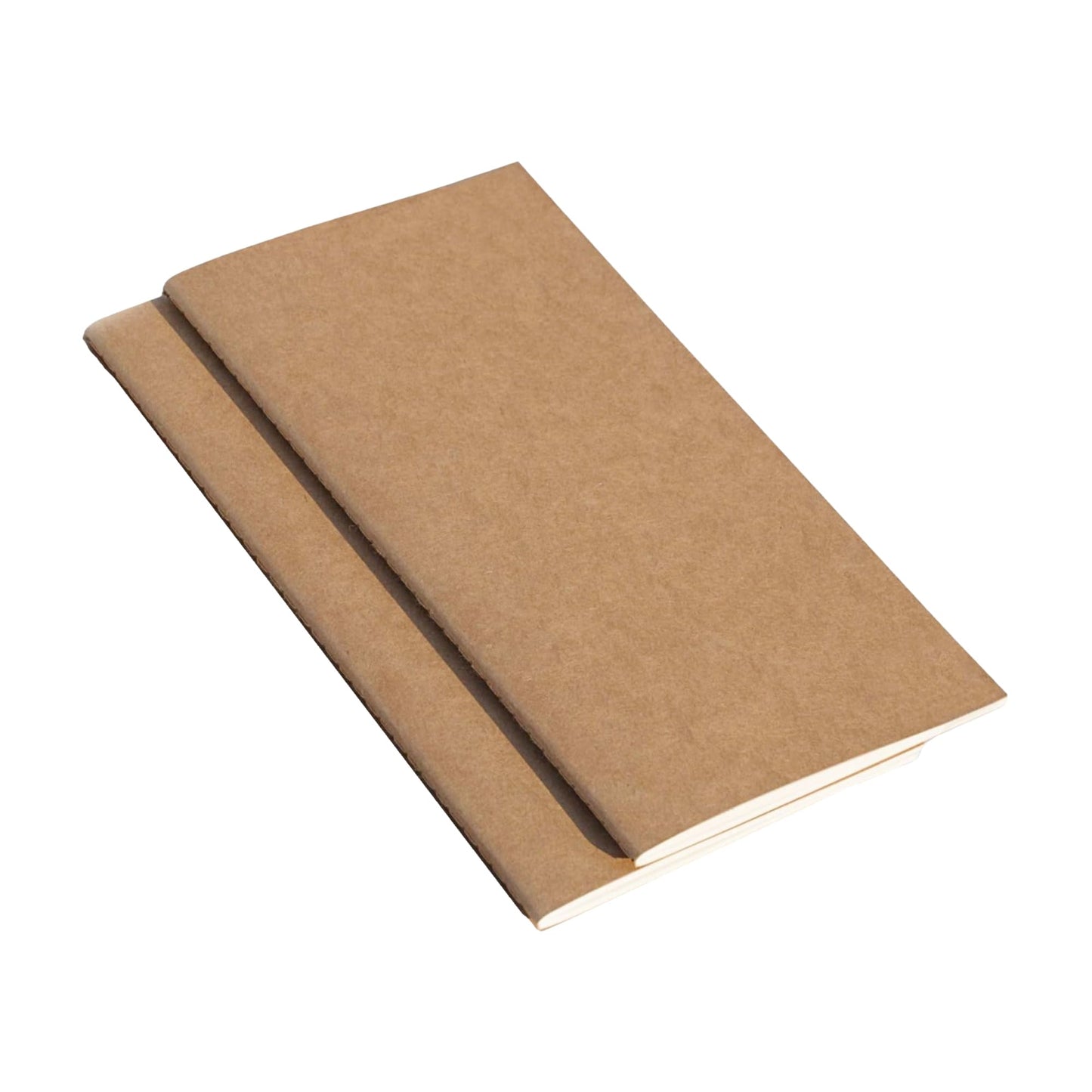 Wanderings A5 Traveler's Notebook Calendar Refill Inserts - 5.8''x 8.4'' (14.2cm x 21 cm) - January 2027 - December 2027 - A5 Calendar Planner Refills For Leather Travel Journals, Diaries and Planners