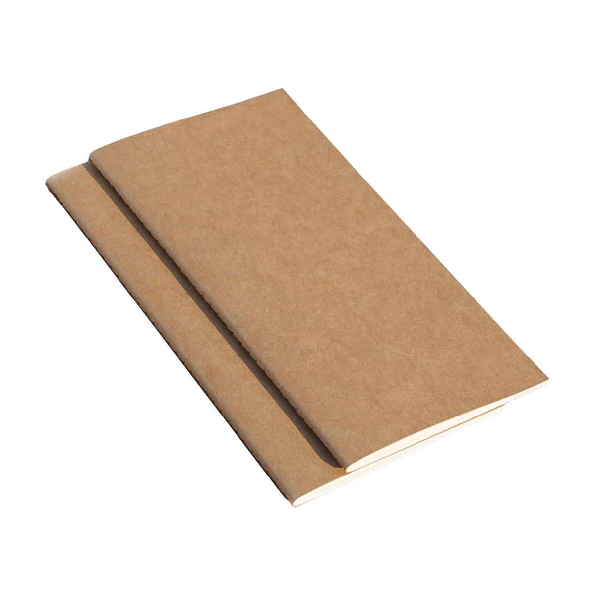 Wanderings Traveler's Notebook Calendar Refill Inserts - 4.25 x 8.25" (11cm x 21cm) - January 2027 - December 2027- Calendar Planner Refills For Leather Travel Journals, Diaries and Planners
