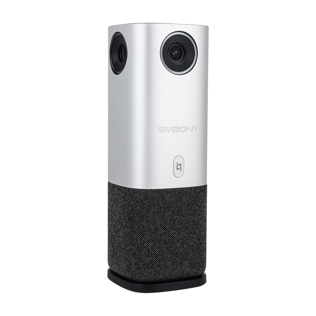 SVBONY SVN A1 360 Camera for Conference Room, 5MP 1080P HD Webcam with AI Driven Speaker Tracking,16.5 FT Mic Pickup, Noise Cancellation,Plug & Play, Compatible with Zoom/Teams/Meet for Small Meeting