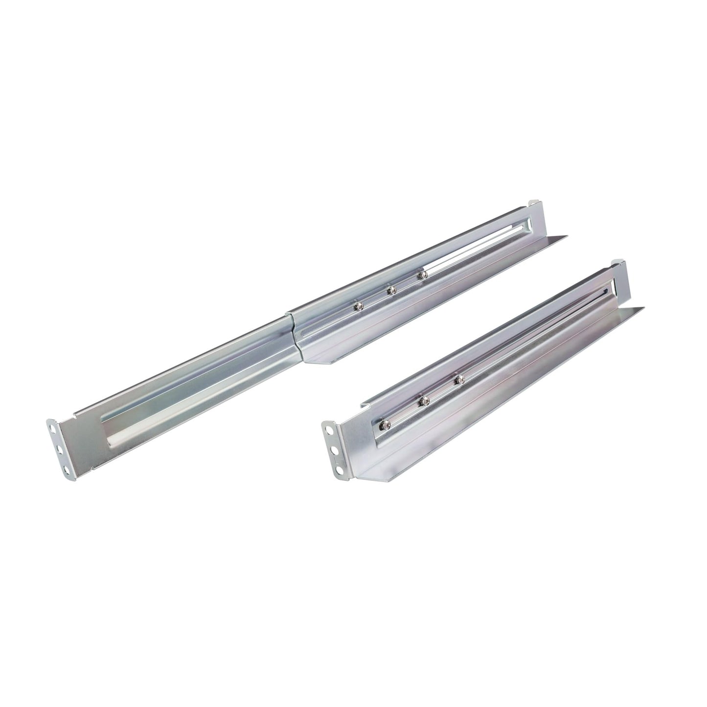 CyberPower 4POSTRAIL 4-Post Universal Rack Mount Rail Kit, Silver