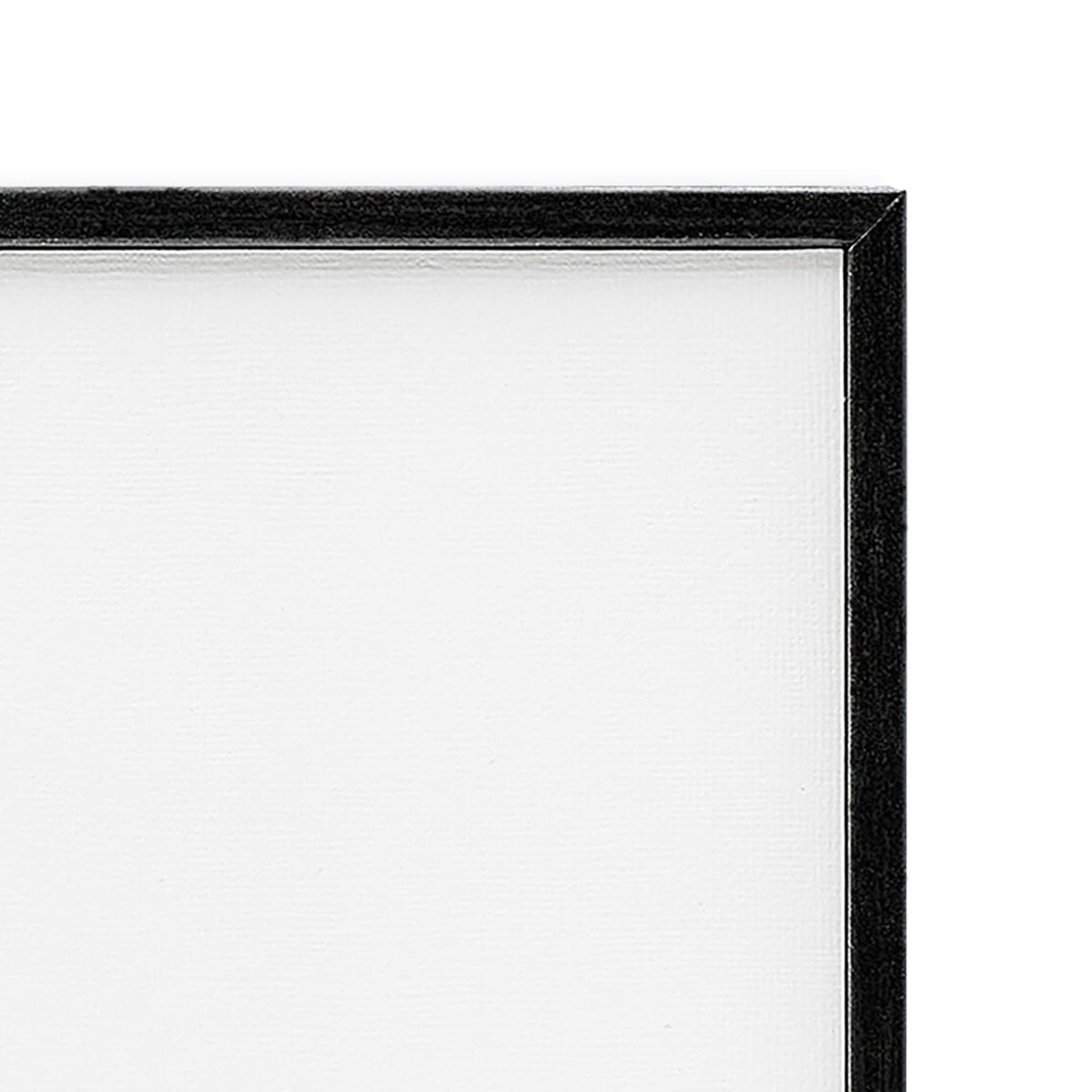 Stupell Industries USA Artist Amanda Greenwood - 'Grey & Peach Bookstack', Framed Giclee Art, Black, 16 x 20inches - Hanging Wall Décor (1.5in Depth) - Made in Rhode Island