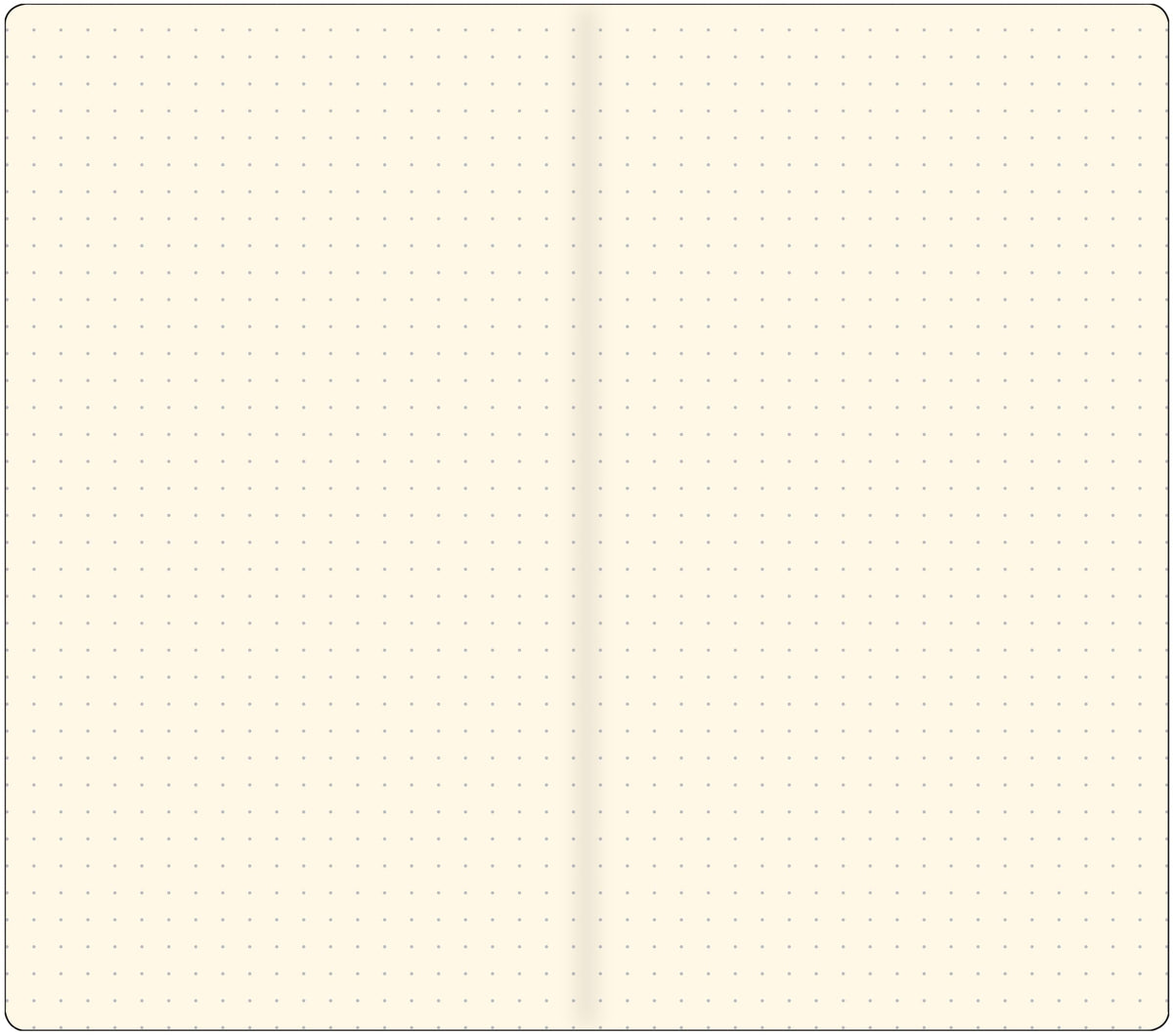 Voyager Refillable Notebook - Black (Traveler's Journal, Planner, Notebook)