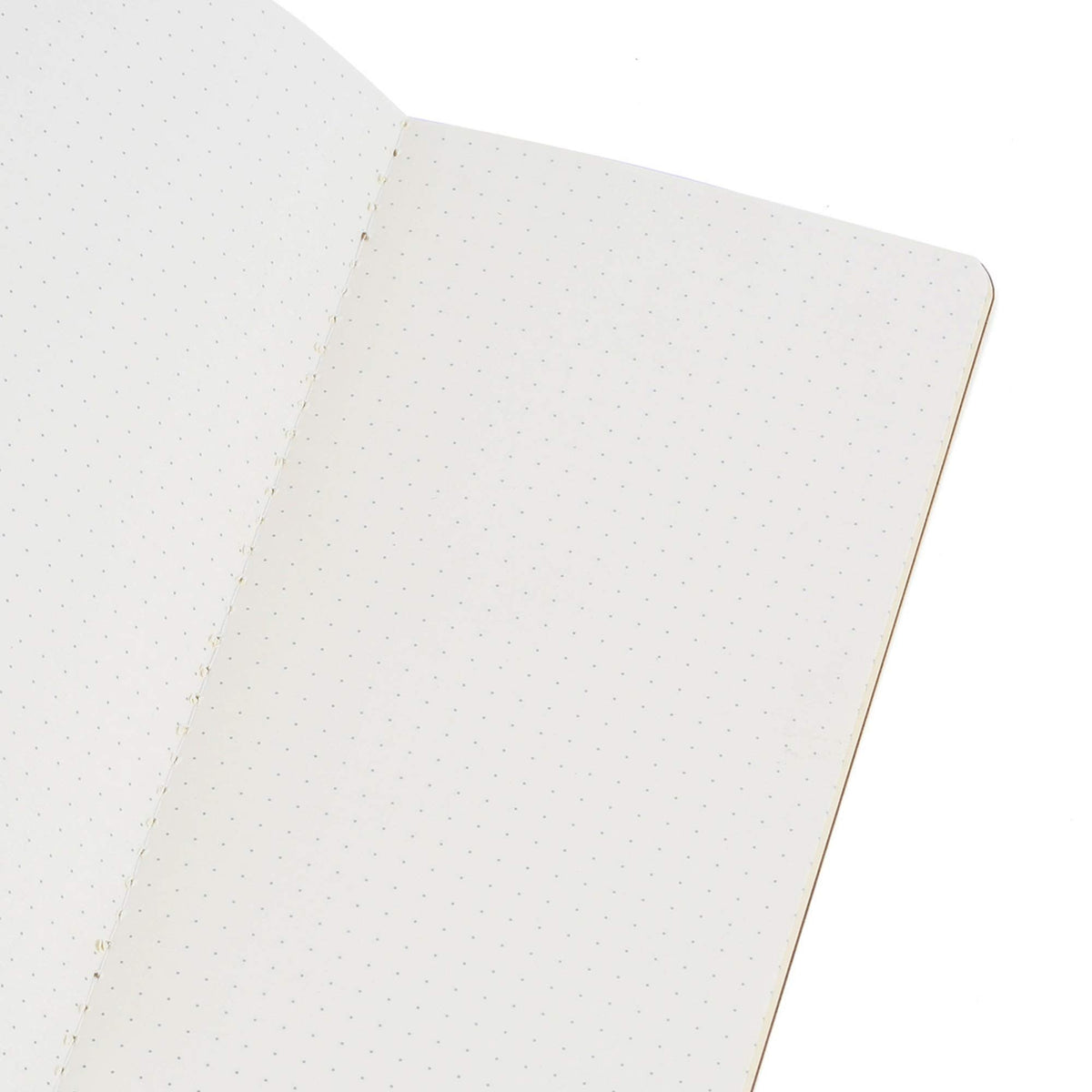 WANDERINGS A5 Dotted Grid Travelers Notebook Insert / A5 Journal Refill | 5.5" x 8.3" / 14cm x 21cm | 3 Booklets, 240 Pages | Travelers Notebook Refills for Journals, Diaries, Planners