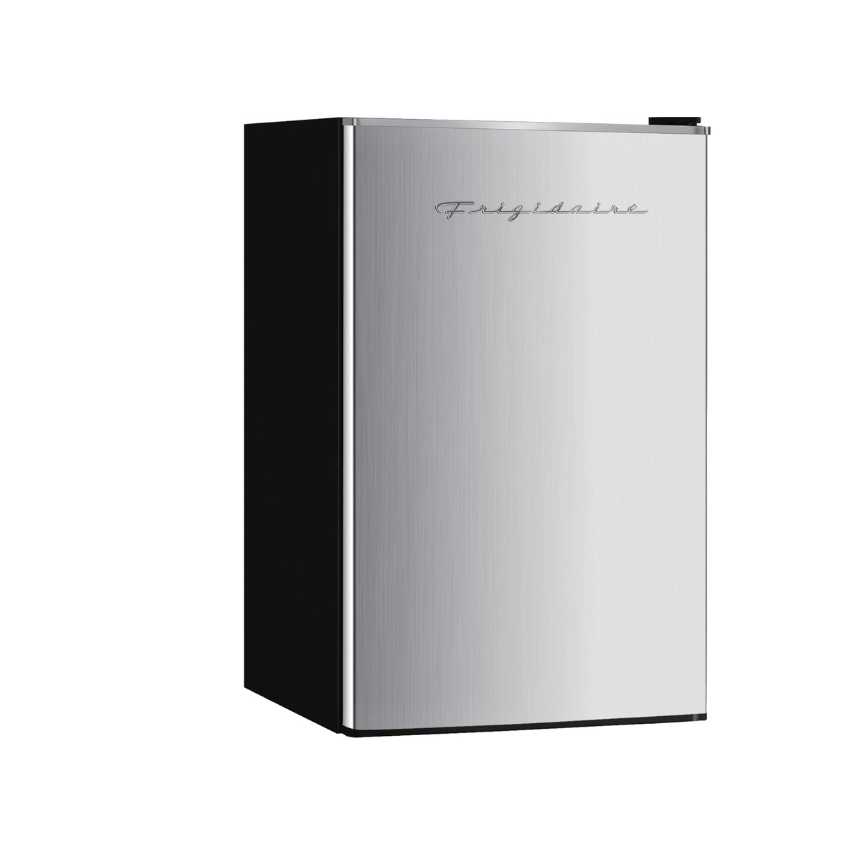 Frigidaire EFR321-AMZ 3.1 cu ft Stainless Steel Mini Fridge, Perfect for Home or The Office, Platinum Series