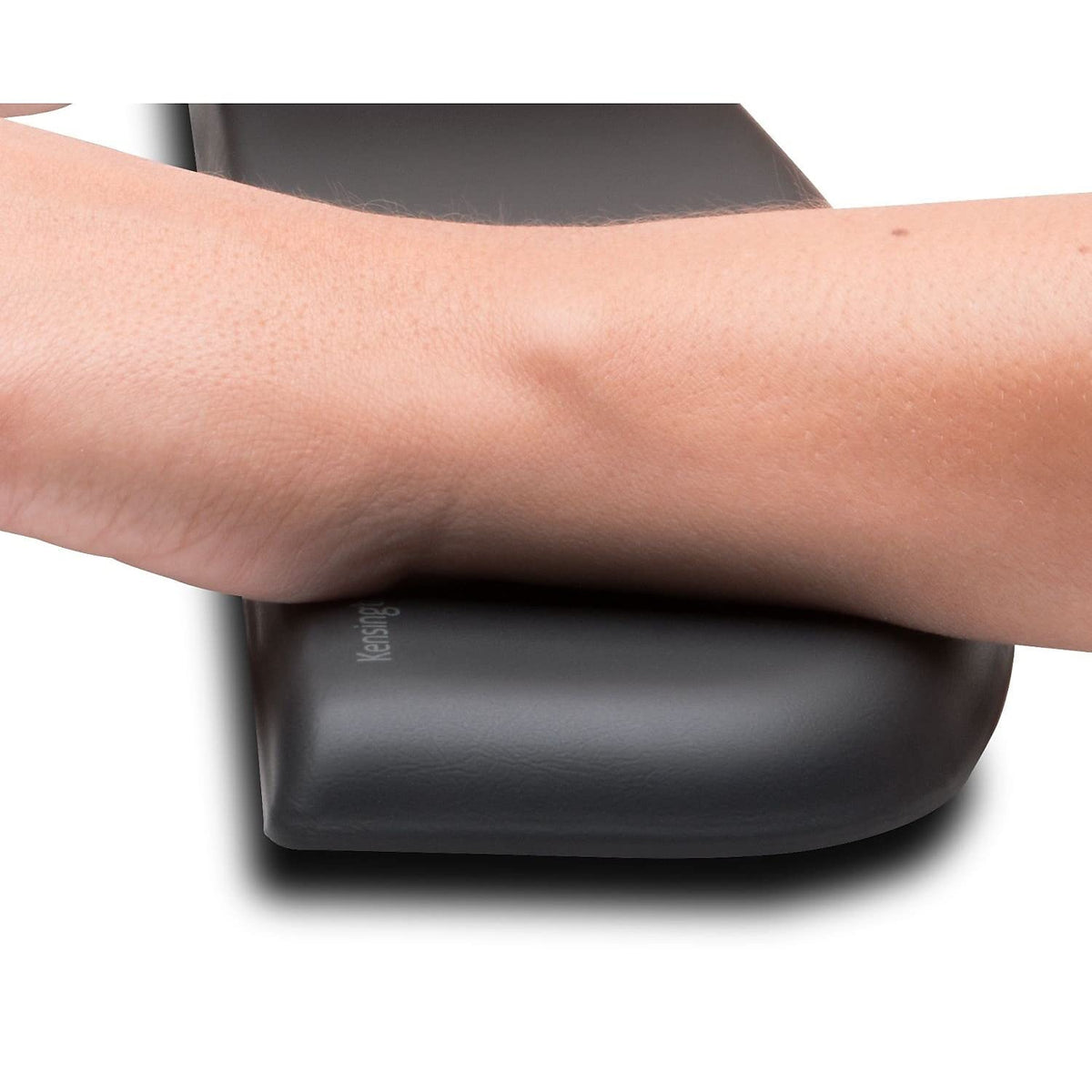 Kensington ErgoSoft Wrist Rest for Standard Keyboards, Black (K52799WW)