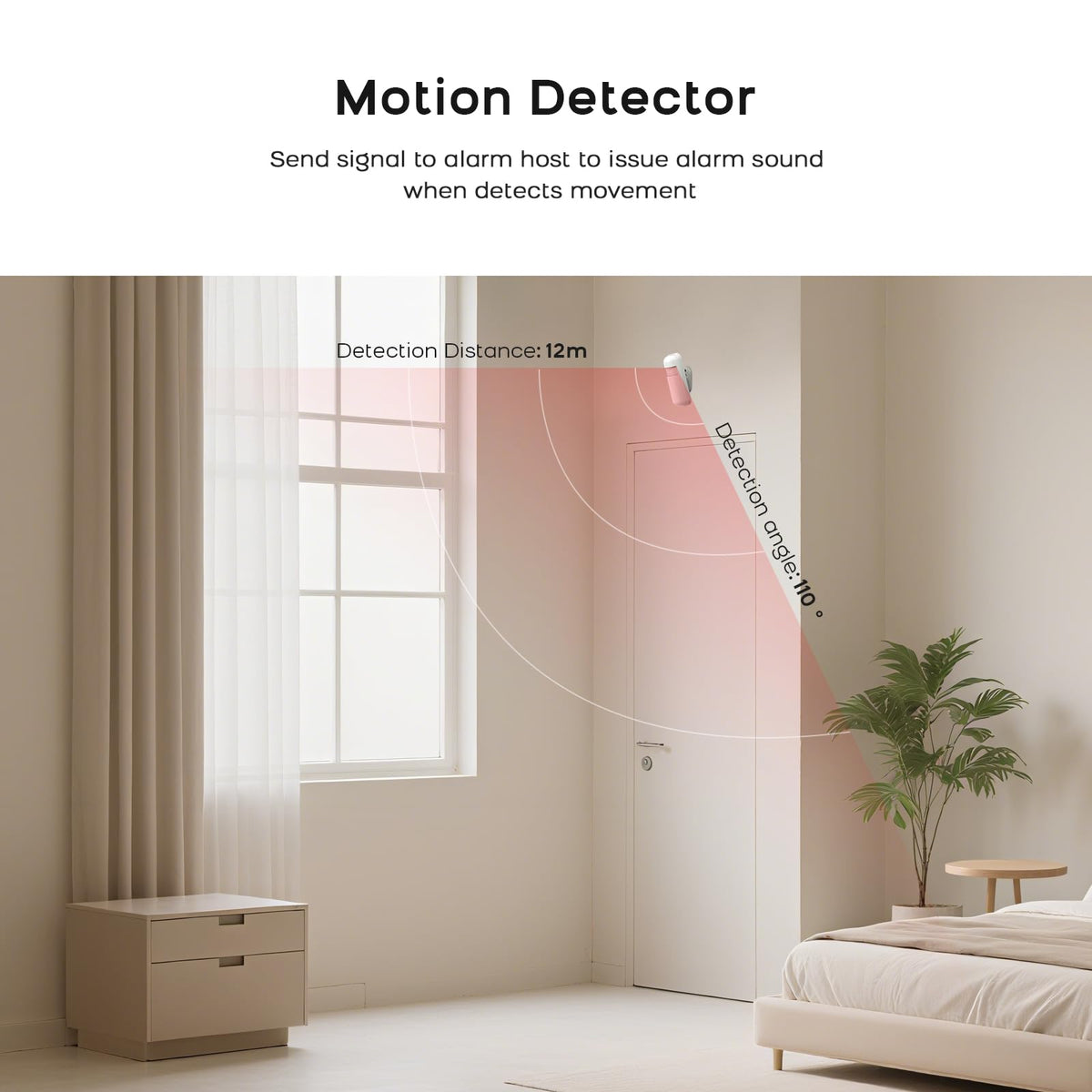 Alarm System for Home Security,21Pcs DIY Kit Touch Screen Siren Hub with Loud Alarm,SOS Button,Window Alarms, Remotes,Door/Motion Sensors,APP Control,Compatible with Alexa,NO Monthly Fee