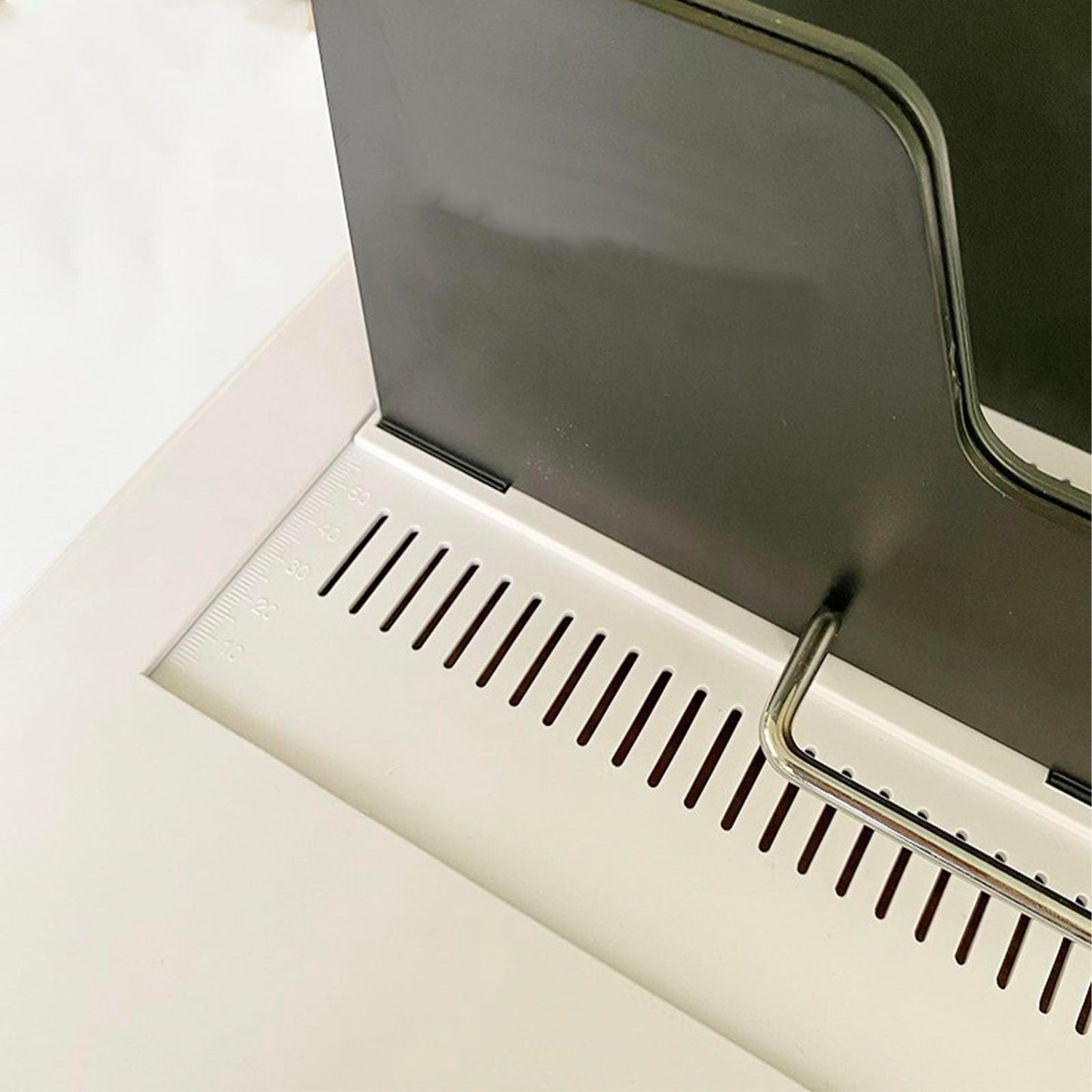 Thermal Binding Machine, Electric Book Binder Machine for 60mm Thick Paper, Instant Use Thermal Binder with Digital Touch Panel for Documents, Scripts