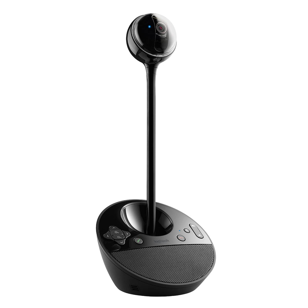 Logitech BCC950 Desktop Conferencing Solution, Full HD 1080p B23 Calling, Hi-Definition Webcam, Speakerphone with Noise-Reducing Mic, for Skype, WebEx, Zoom PC/Mac/Laptop/MacBook - Black