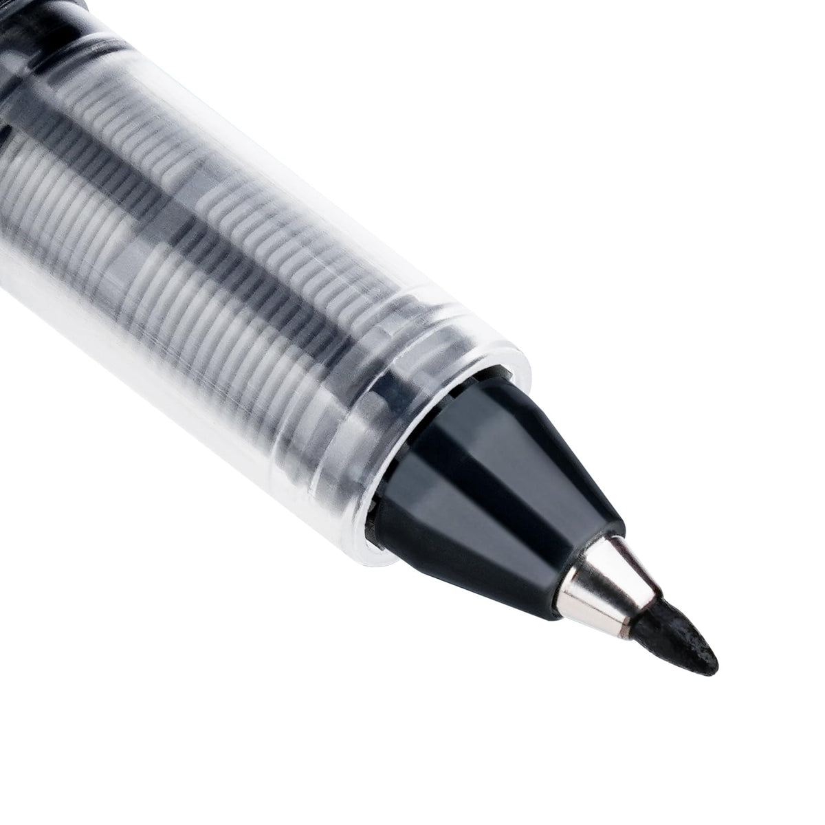 EYEYE Sign Pens 9 Pack (Black Blue Red)- 1.0mm Nib Tip - 0.6mm Line, Liquid Ink Sign Pen Smooth Writing - Fineliner Marker Pens Quick Drying