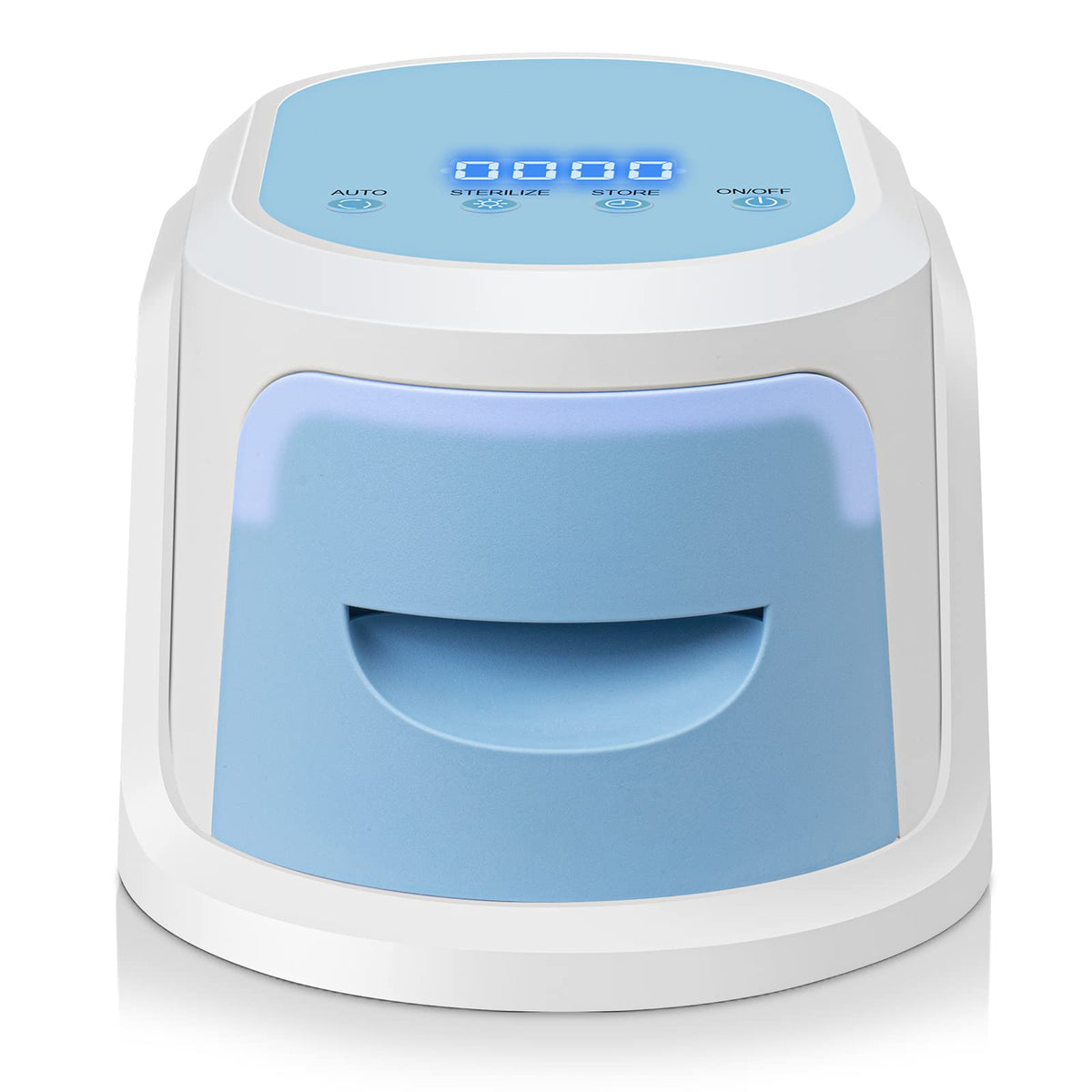2025 Newest UV Sanitizer Box, for Portable Cleaner and Sanitizing Machine with Hose/Mask/Home Supplies/Travel/Baby Bottle/Phone
