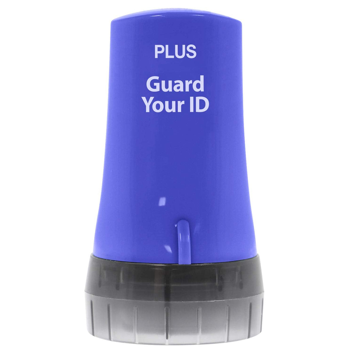 Guard Your ID Advanced Roller 2.0 Identity Theft Prevention Security Stamp Blue