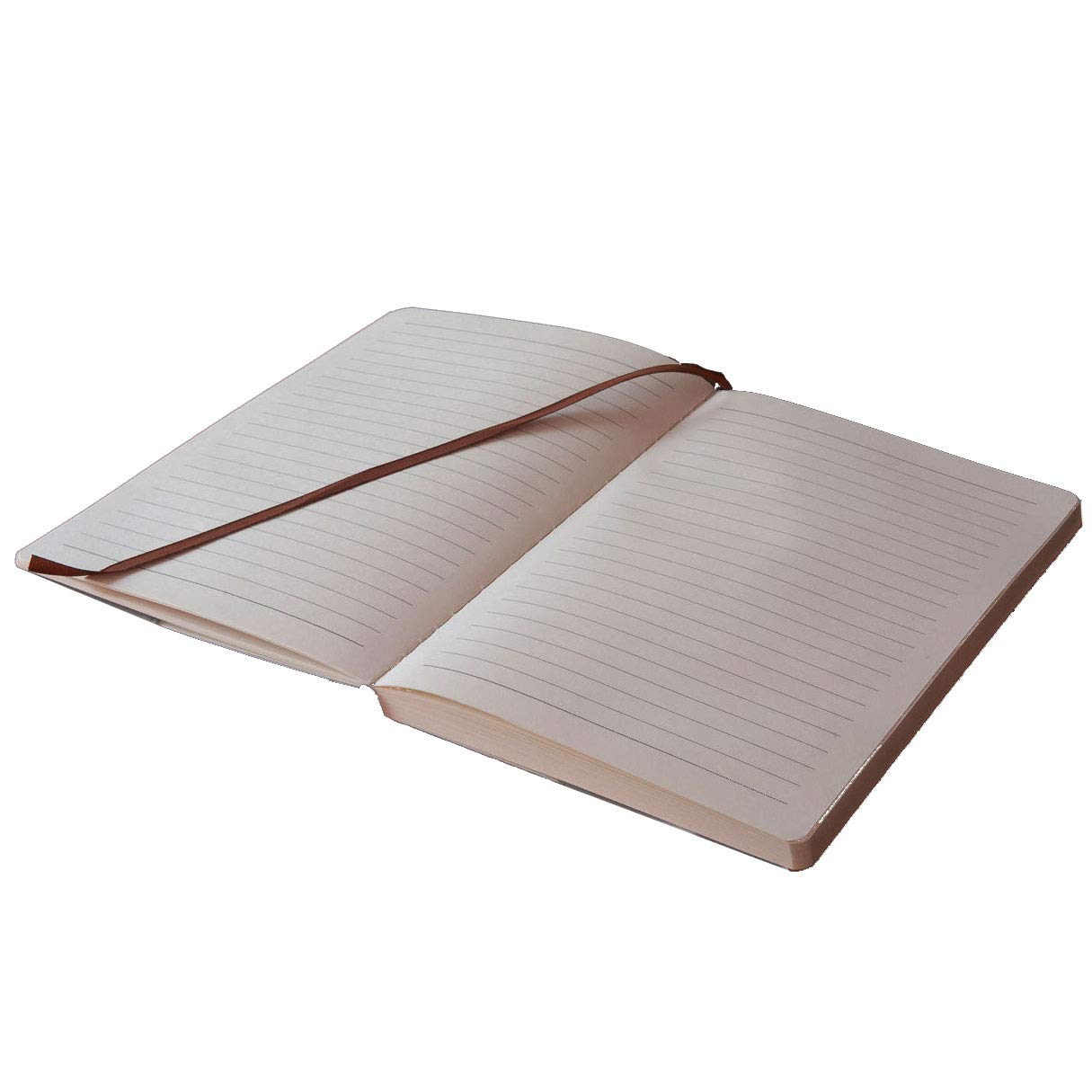 Journal Refill - College Ruled - 5.5" x 8.2" (A5) College Ruled Refill Paper | 5x8-200 pages | Travelers Notebook Refills for Refillable Journals Notebooks