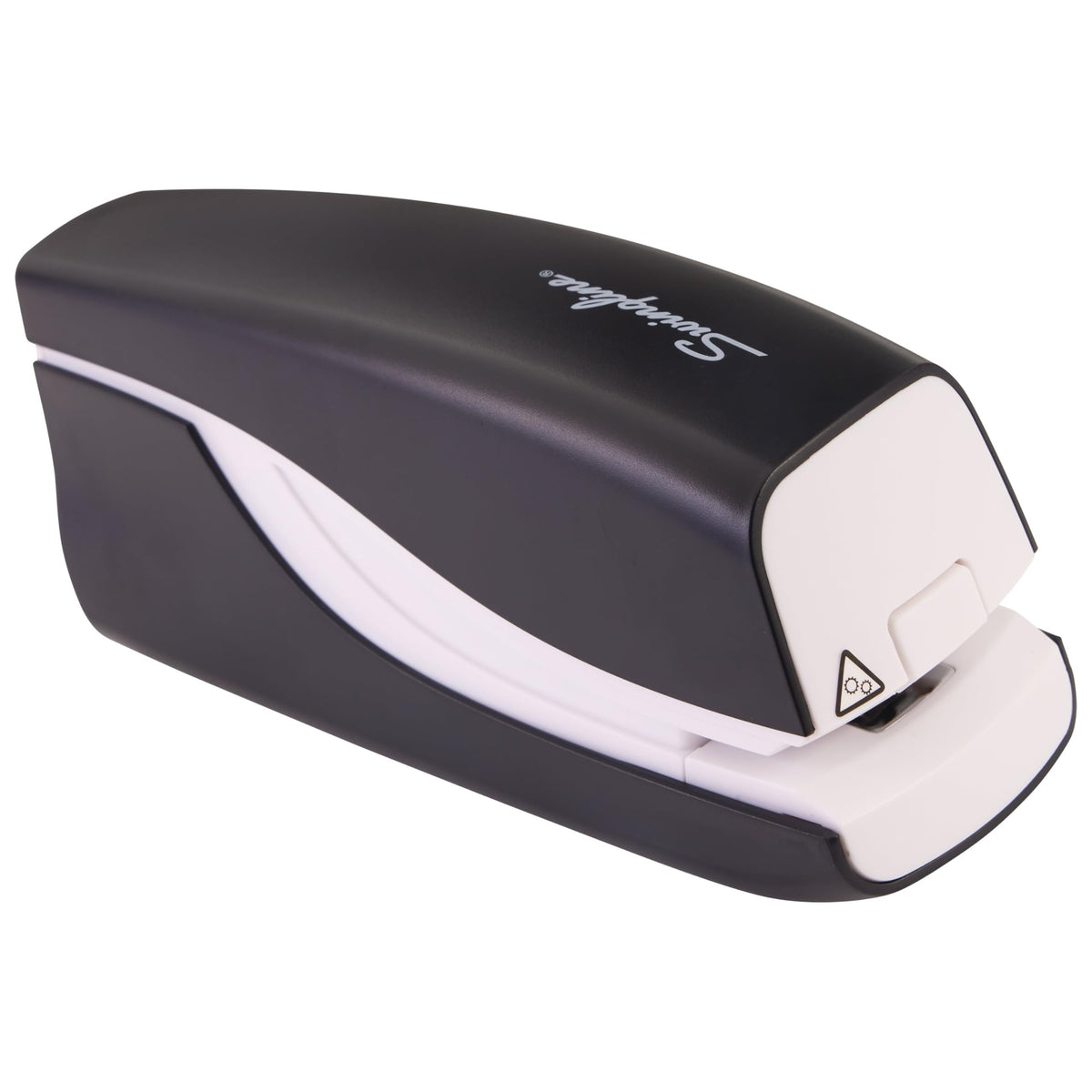 Swingline Electric Stapler, 20 Sheet Capacity, Portable, Compact, Battery, Black (42132)