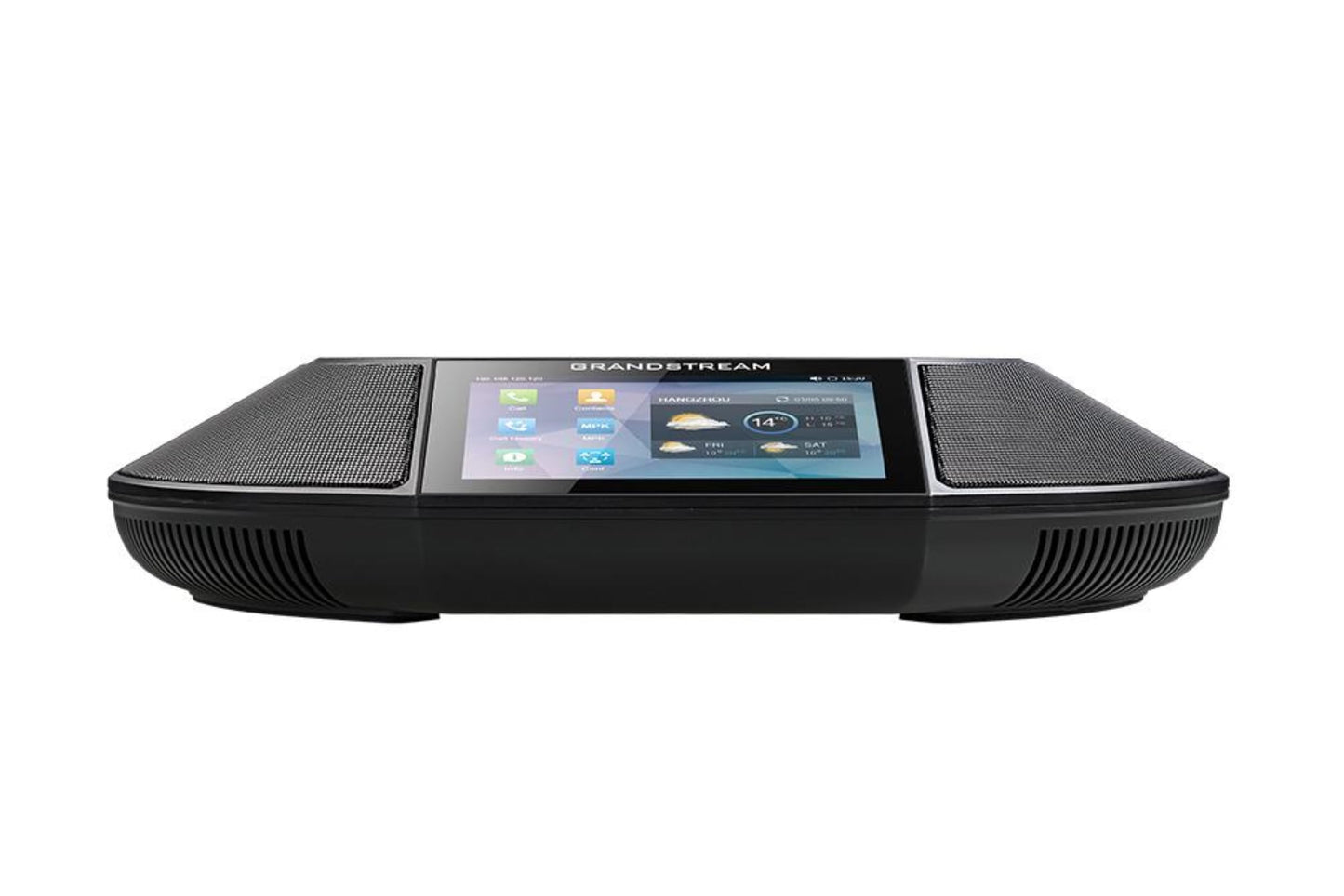 Grandstream GAC2500 Conference IP Phone | 4.3-Inch LCD Display | 802.11n Wi-Fi | Power Adapter Included