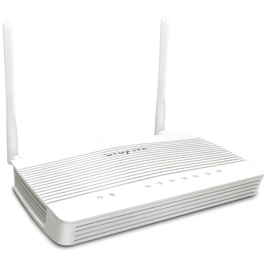 DrayTek Vigor 2136ax Multi-Gigabit Ethernet Router with Wi-Fi 6 AX3000 Wireless, VPN and Fast 2.5GbE Interfaces