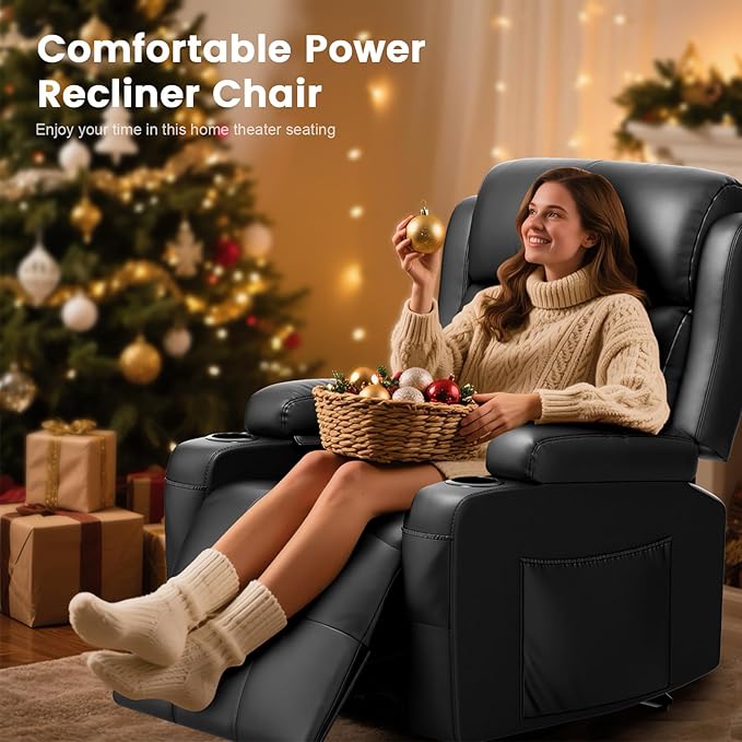 Recliner Sofa Set, Wall Hugger Couch