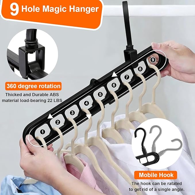 Closet Organizers and Storage