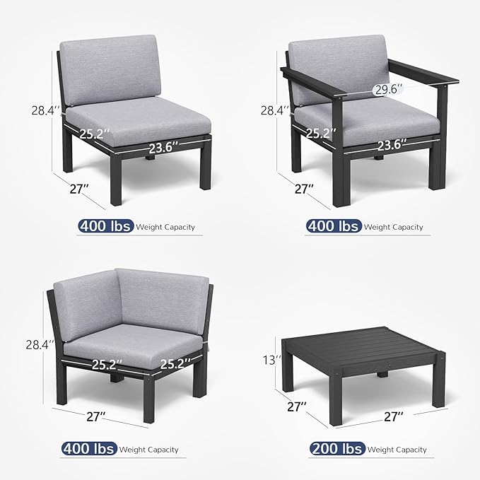 Stoog Modular Corner Unit