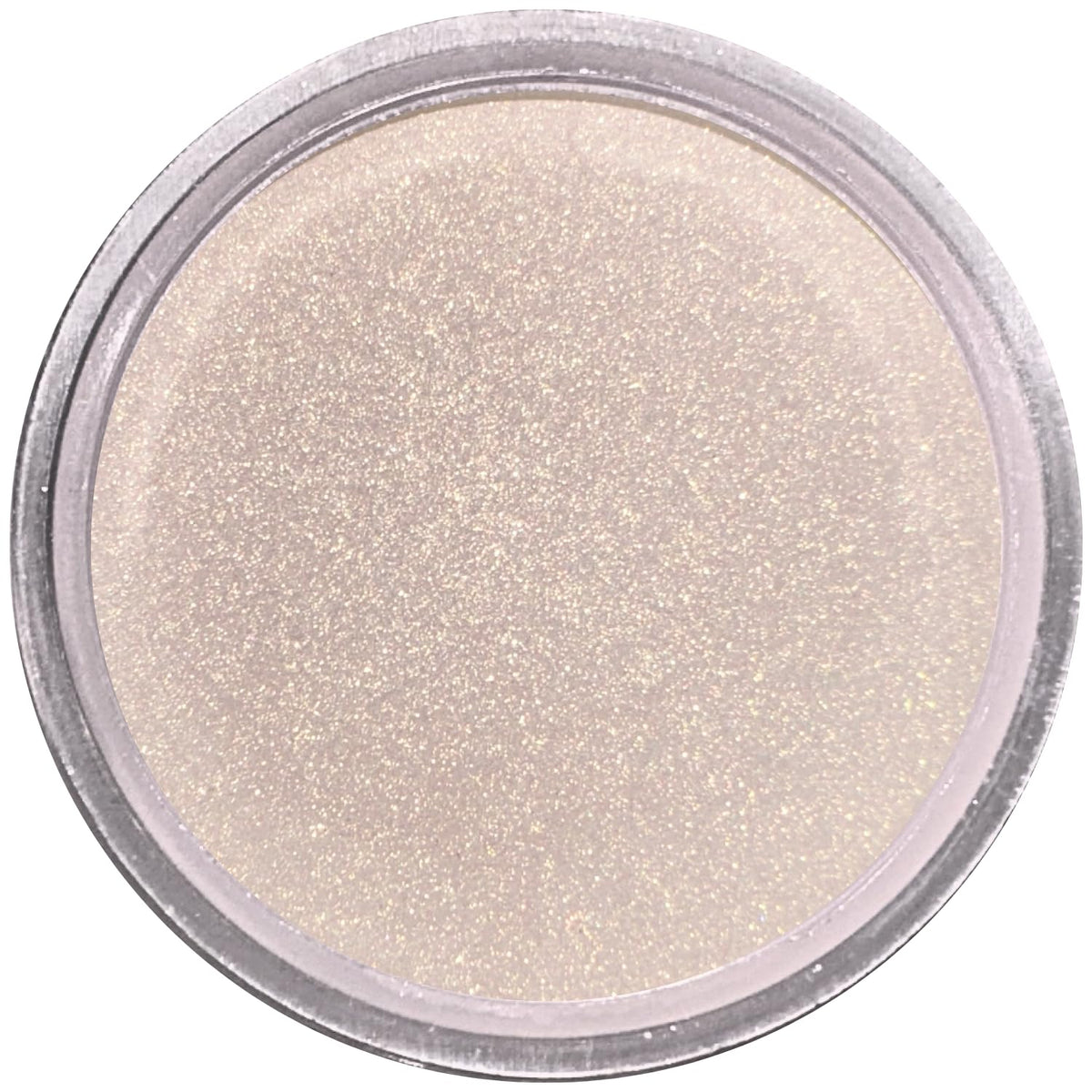 Giselle Cosmetics Loose Powder Mineral Foundation for Full Facial Coverage, Girl's Best Friend (Light), 0.18 oz.