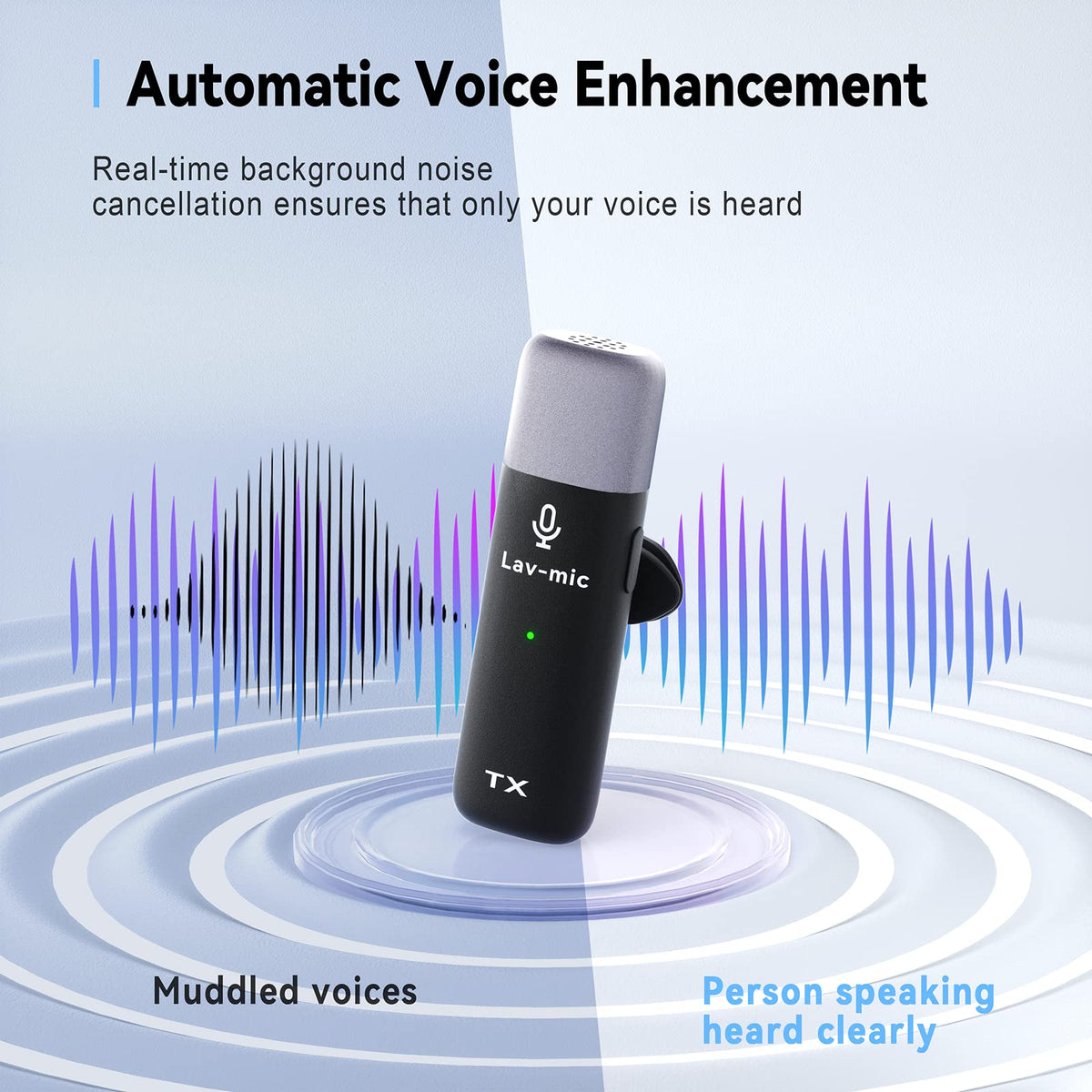 ZHUOSHENG Conference Speaker and Microphone, USB Sperakerphone with 10 AI Mics, 360° 66Ft Voice Pickup, Noise Reduction and Echo Cancellation for 10 People, Compatible with Multi-Leading Platforms