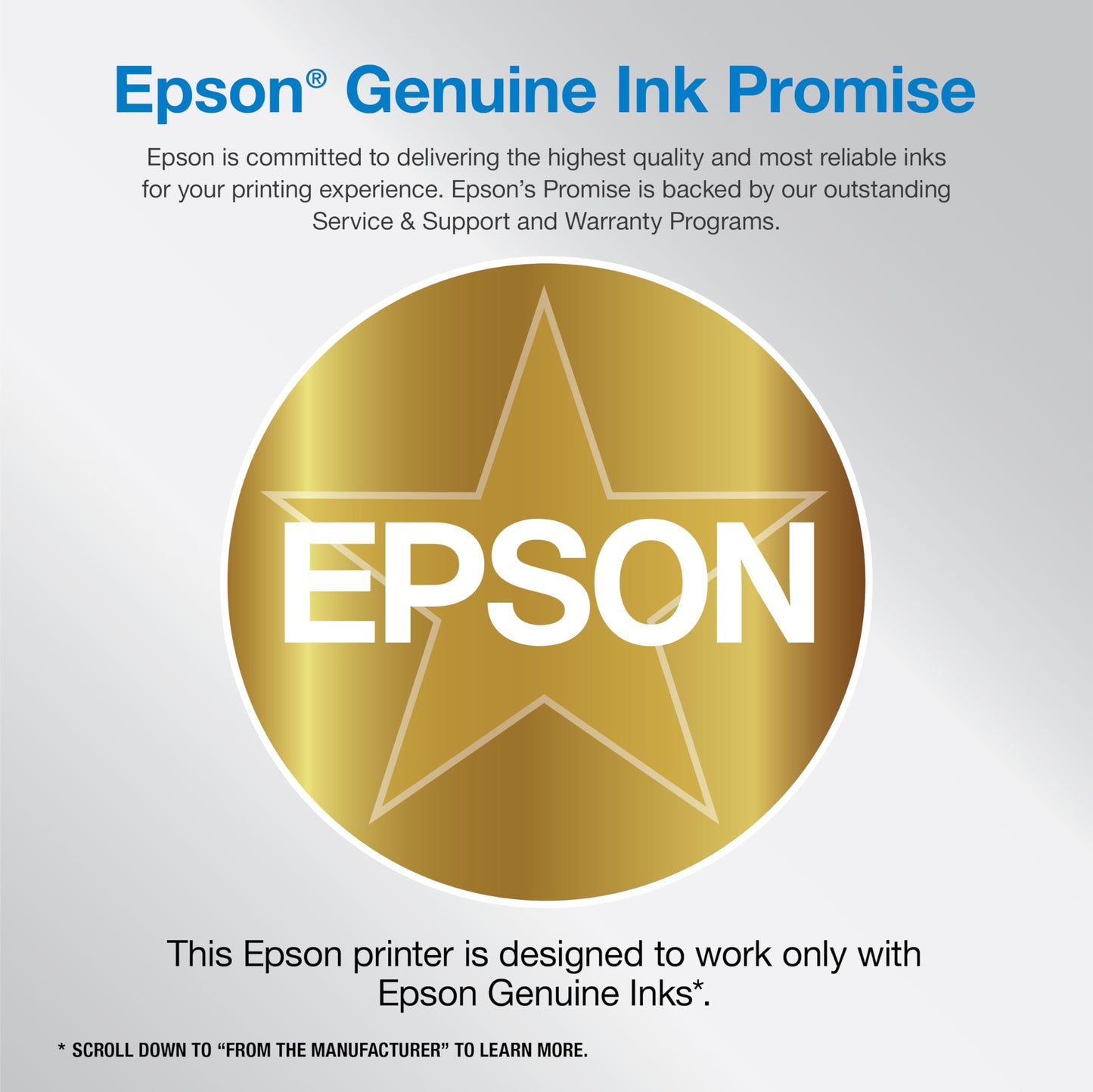 Epson Expression Photo XP-8800 Wireless Printer with 6-Color Claria Ink System, Borderless Prints up to 8.5" x 11", Fast Printing, 4.3" Color Touchscreen, Built-in Scanner and Copier