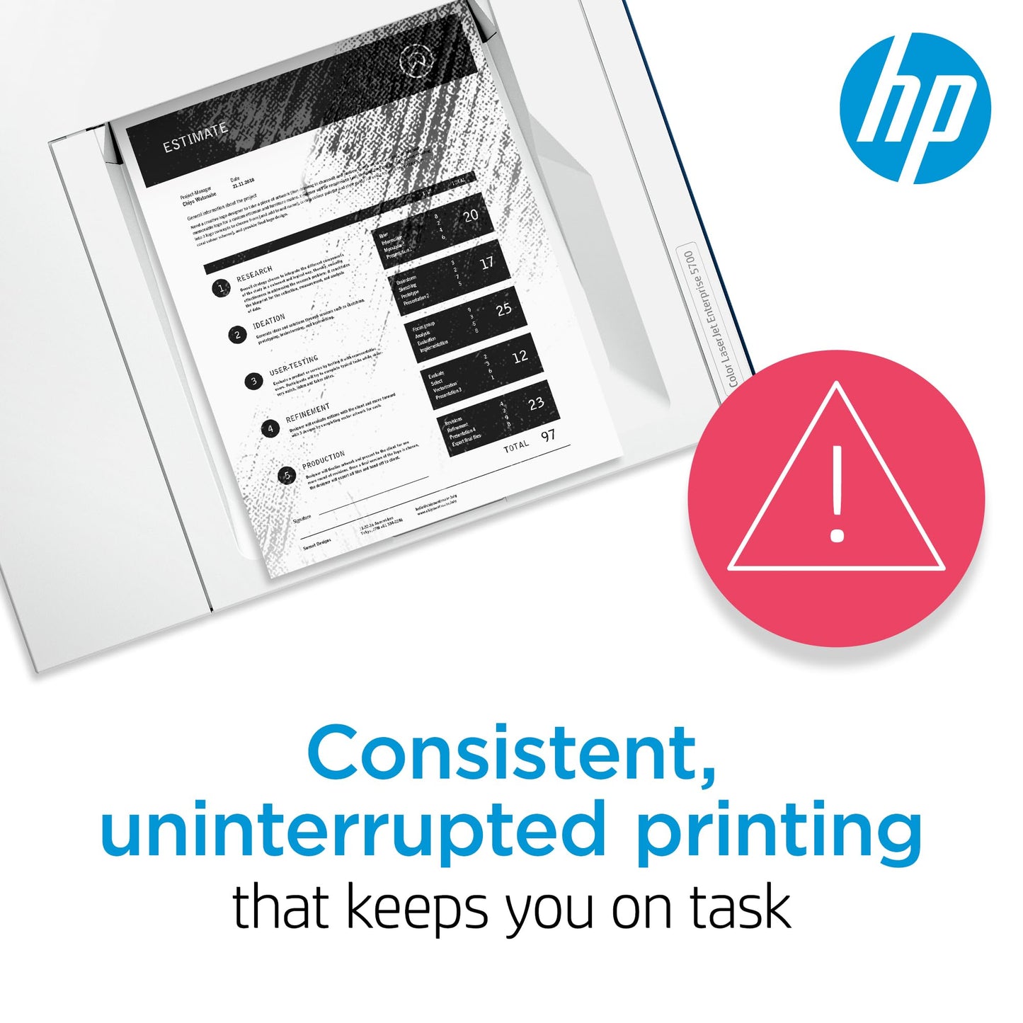 HP 218A Black Toner Cartridge | Works with Color LaserJet Pro 3201, MFP 3301 Series | W2180A