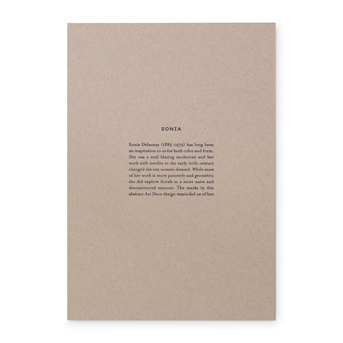 Amélin Archive 8.5" x 6" Weekly Tear-Off Desk Planner with 110 Sheets, Full Week View, Perforated Pad, Undated Organizer (Sonia)