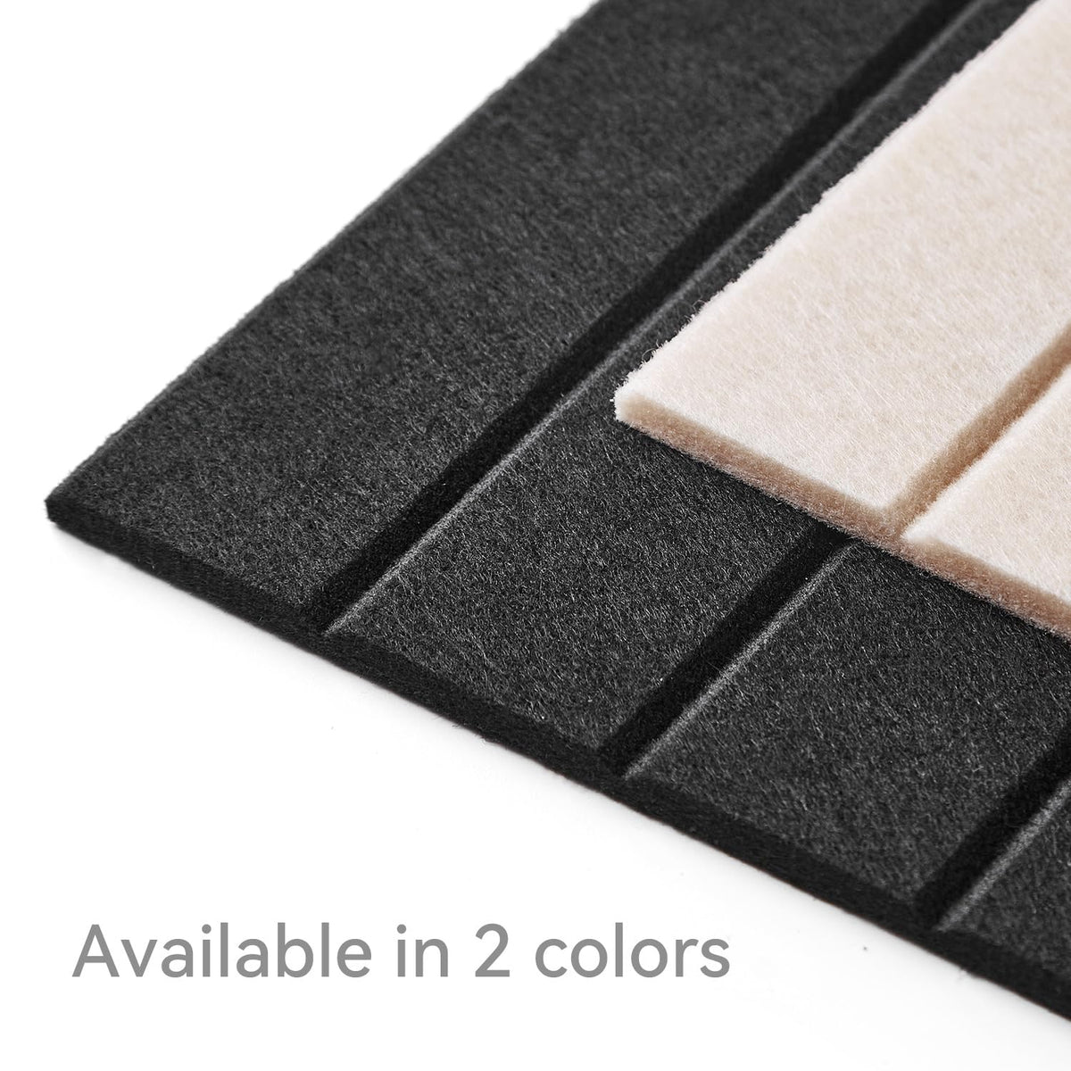 Arched Felt Bulletin Board, 31.5"x24" - Modern Fabric Pin Board for Office & Home Wall, Upgraded Adhesive, Damage-Free Installation, Reusable Wall Organizer for Notes, Photos Reminders (Black)