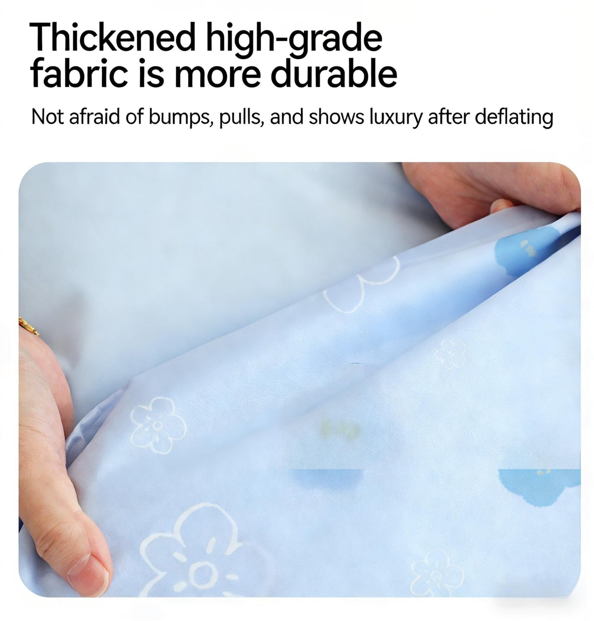 Vacuum Storage Bags for Clothing, 9 Pack Vacuum Seal Bags for Travel, 3 Sizes Compression Packing Bags 80% Space Saver for Suitcase Luggage, Bedding & Seasonal Storage