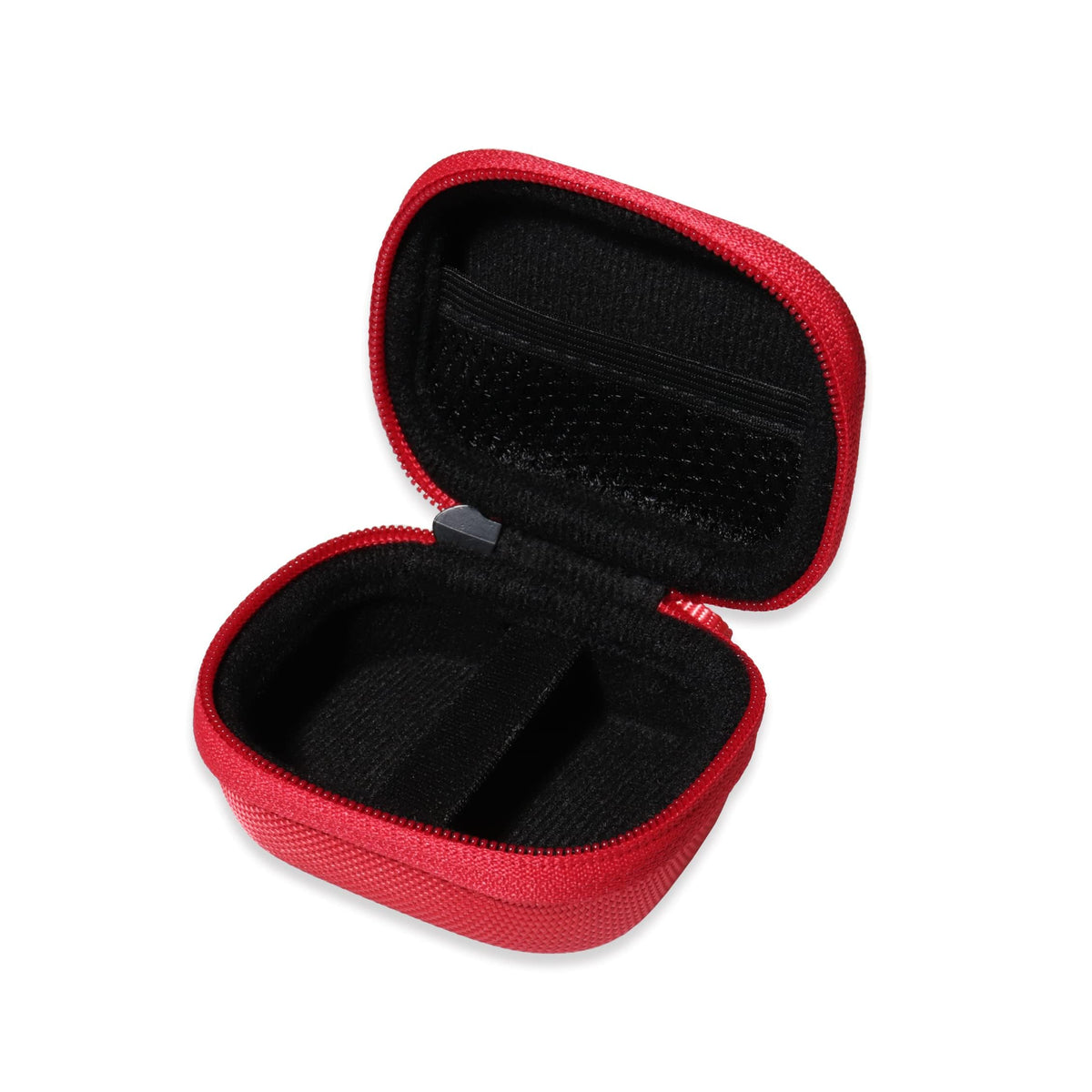 CaseSack Case for Beats Solo Buds - Wireless Bluetooth Earbuds (Red)