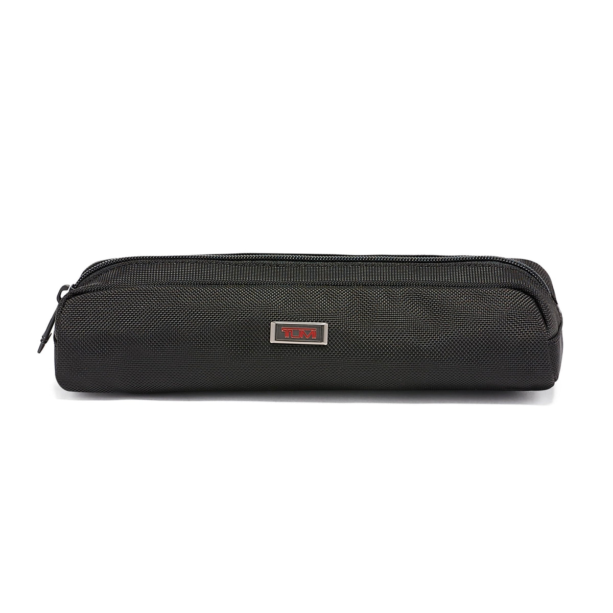 TUMI - Alpha Electronic Cord Pouch - Slim Zip Entry Travel Tech and Cable, Charger and Small Accessory Organizer - Black