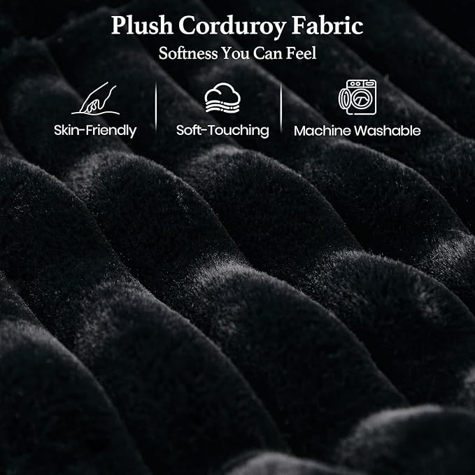 Belffin Plush Corduroy Single Module