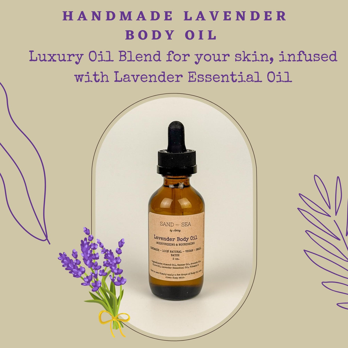 Birthday Gift Baskets for Women, Handmade Lavender Gift Box, Natural Relaxing Spa Self Care Package for Woman 13 Pc, Spa Gifts for Women, Gift Basket for Her, Birthday Box (Lavender Garden)
