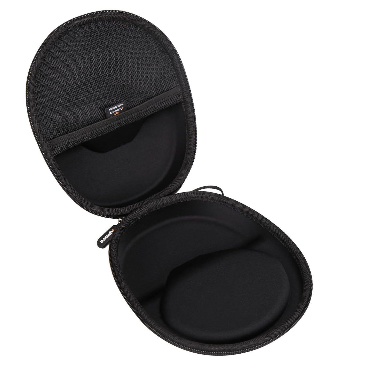 Aproca Case Compatible with Logitech H390 / H391 / Zone 301 / Zone 300 Wired Headset, Protable Storage Bag for Accessories (Case Only)