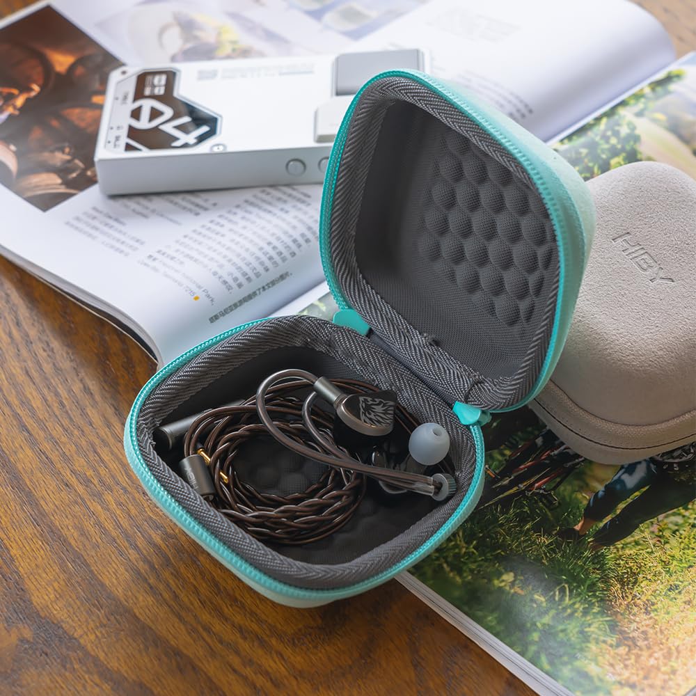 HiBy Earphones Organizer 99 * 95 * 50 (mm)-BA03