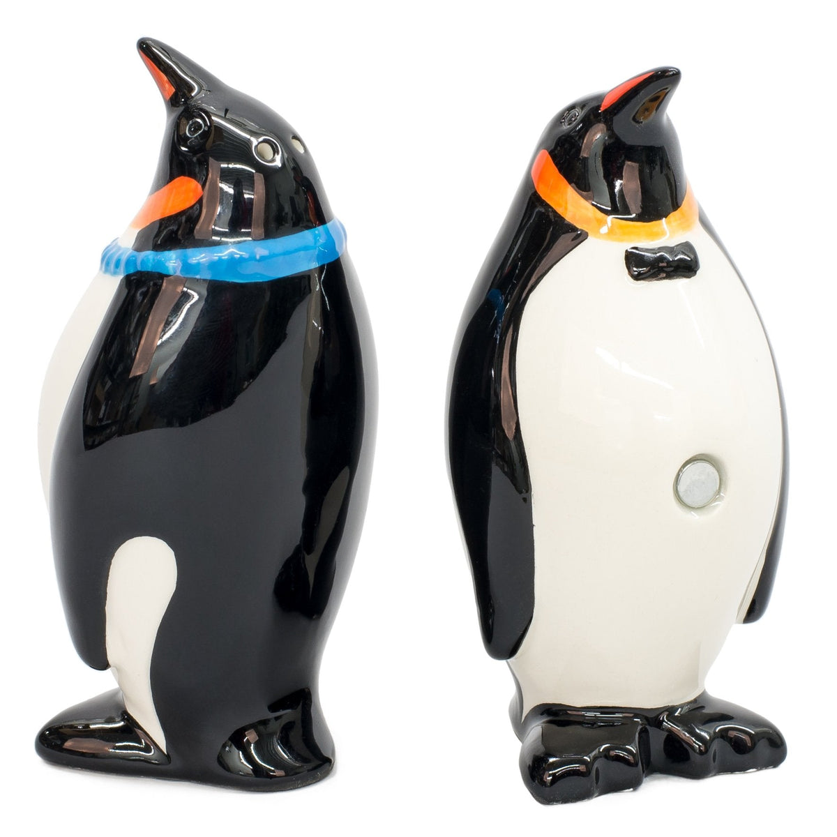 Pacific Giftware Loveable South Pole Pride Penguins Salt & Pepper Shaker Set S/P