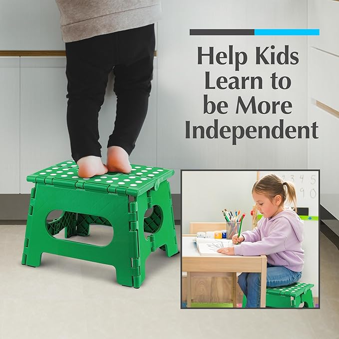 Handy Laundry Folding Lightweight Step Stool