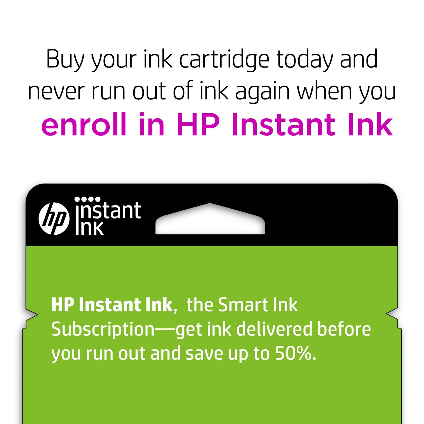HP 962XL Black High-Yield Ink Cartridge | Works with OfficeJet 9010, Pro 9010, 9020 | Eligible for Instant Ink | 3JA03AN