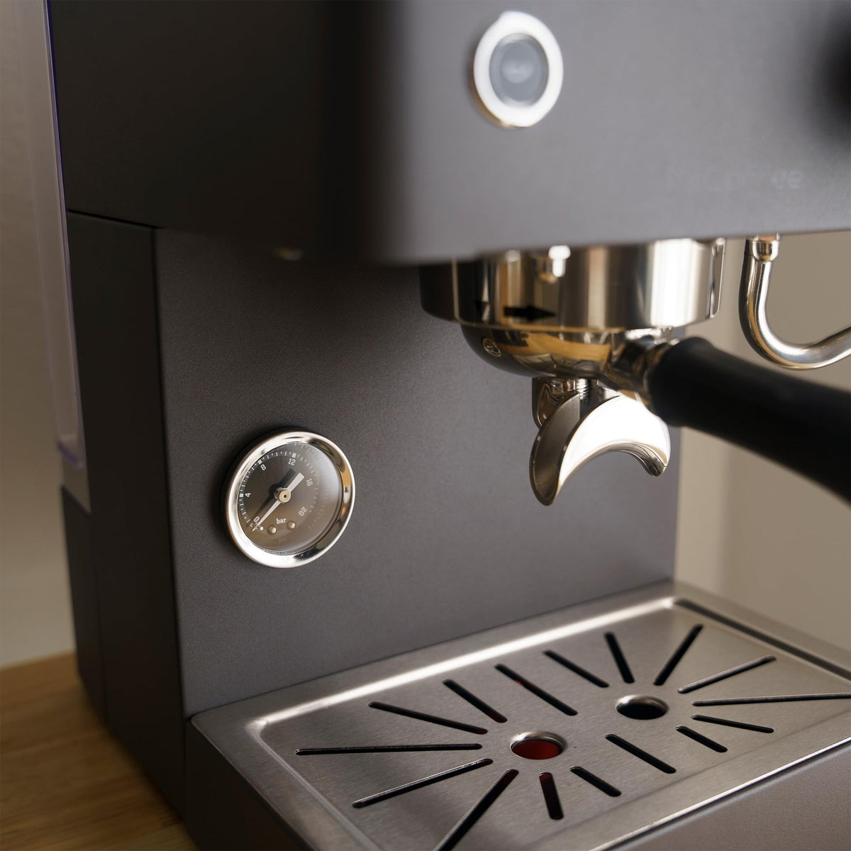 MiiCoffee Apex Espresso Machine V2 (Grey)