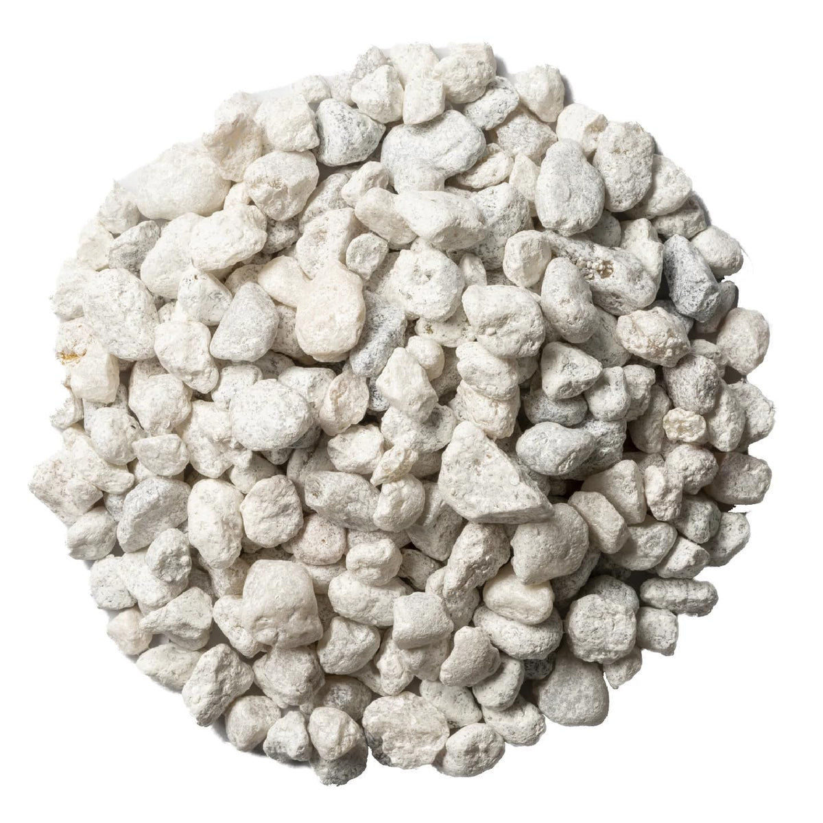 GloFish aquarium Gravel 5 Pounds, White, Complements GloFish Tanks (29022)