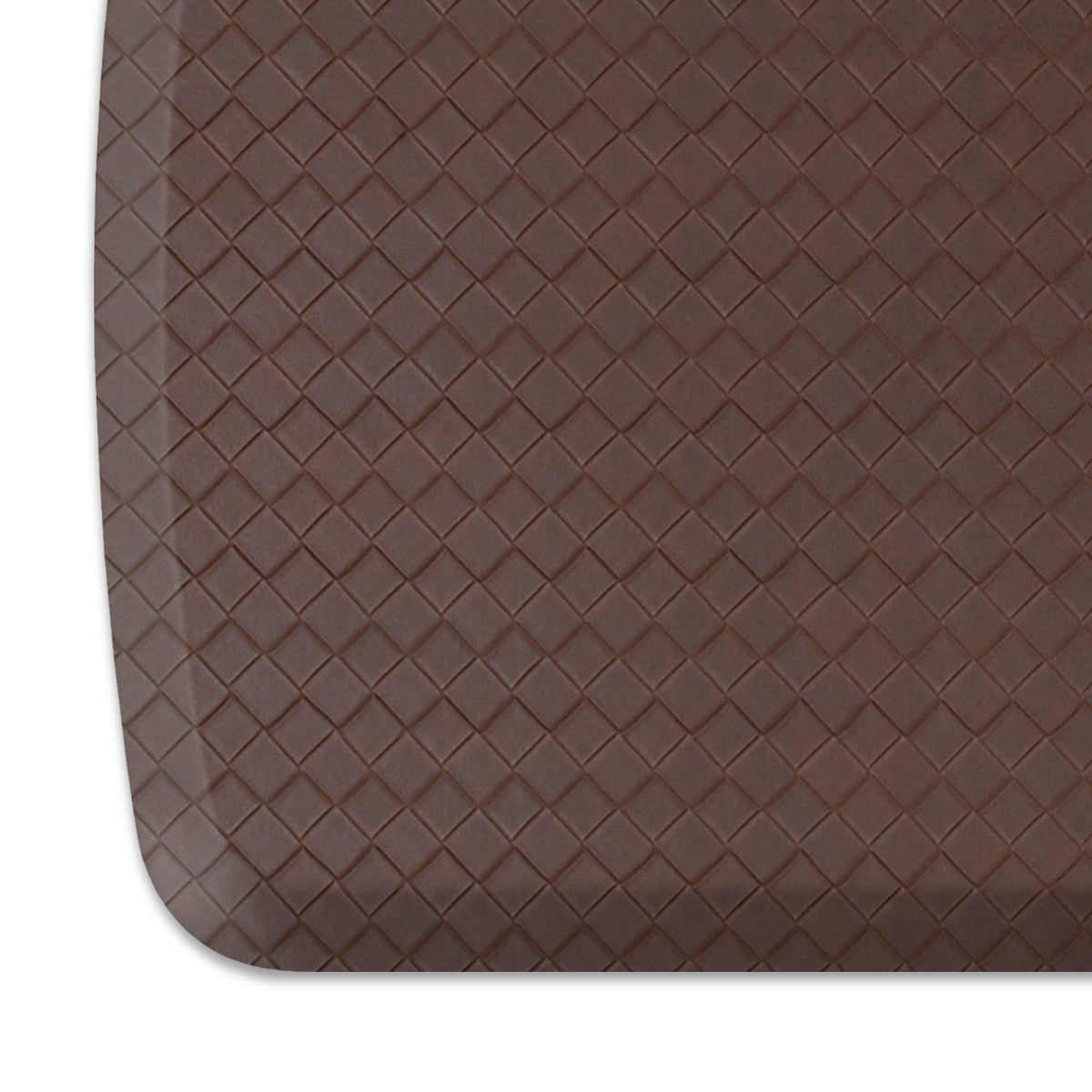 GelPro Elite Premier Gel & Foam Anti-Fatigue Kitchen Floor Comfort Mat, 20" x 36", Basketweave Truffle
