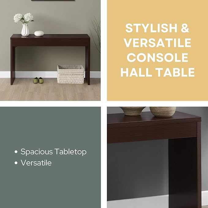 Northfield Entryway Hall Console Table/Desk