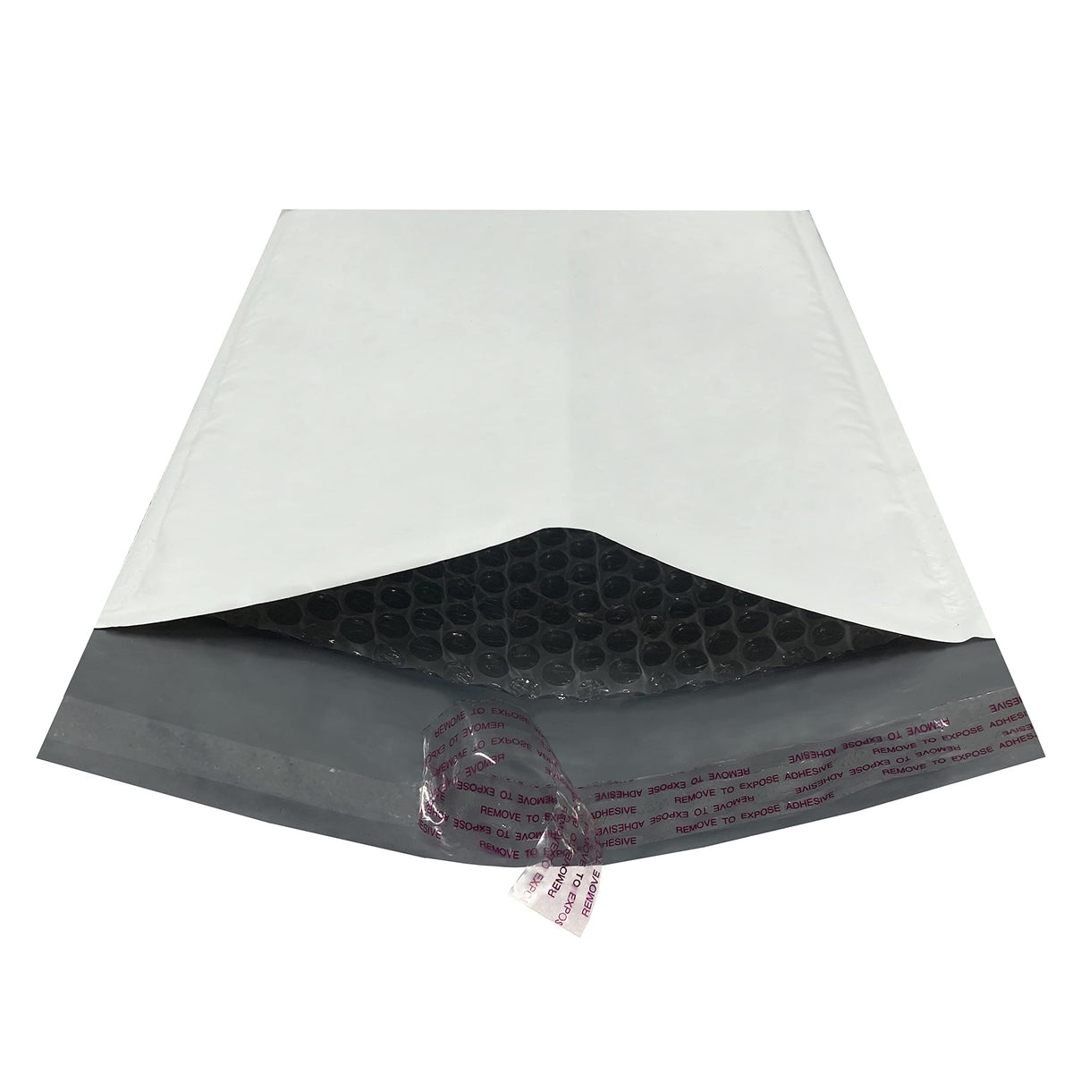 Poly Bubble padded Mailer - (100pack, #2-8.5" x 12") Pack and Ship - self sealing Industrial standard Office, School, and Business shipping product