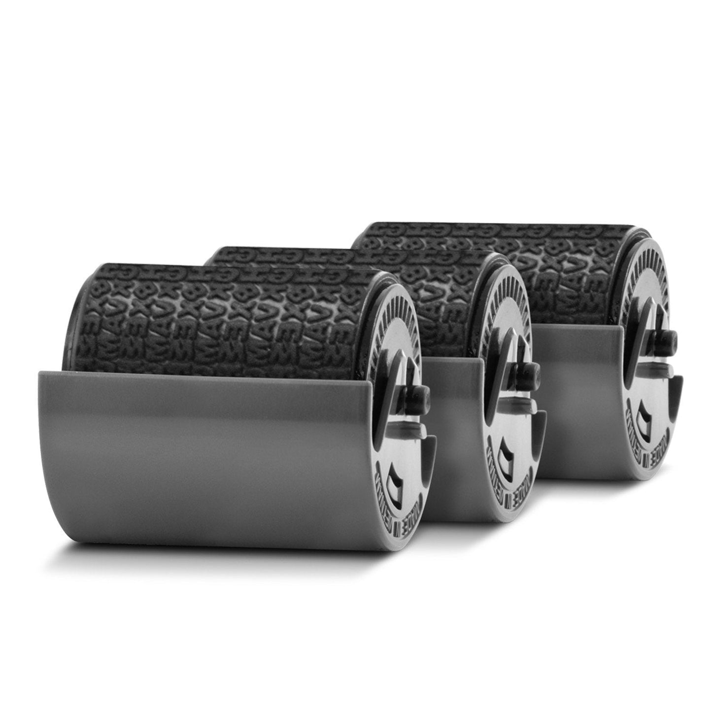 Guard Your ID Identity Protection Stamp Roller Refill (3-Pack), Fits IS-500CM