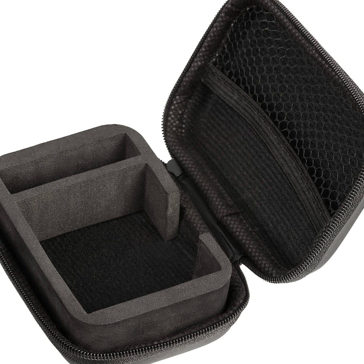 IEM Case for in-Ear Monitors, Headphones & Earbuds – EVA Travel Storage Bag for KZ ZS10/ZS10 Pro/ZSN/ZST/ZEX/AS10/AS16, CCZ ZC02/Melody, CCA CRA, Shure SE215, Moondrop Chu, KBEAR KS1, TANGZU Wan’er